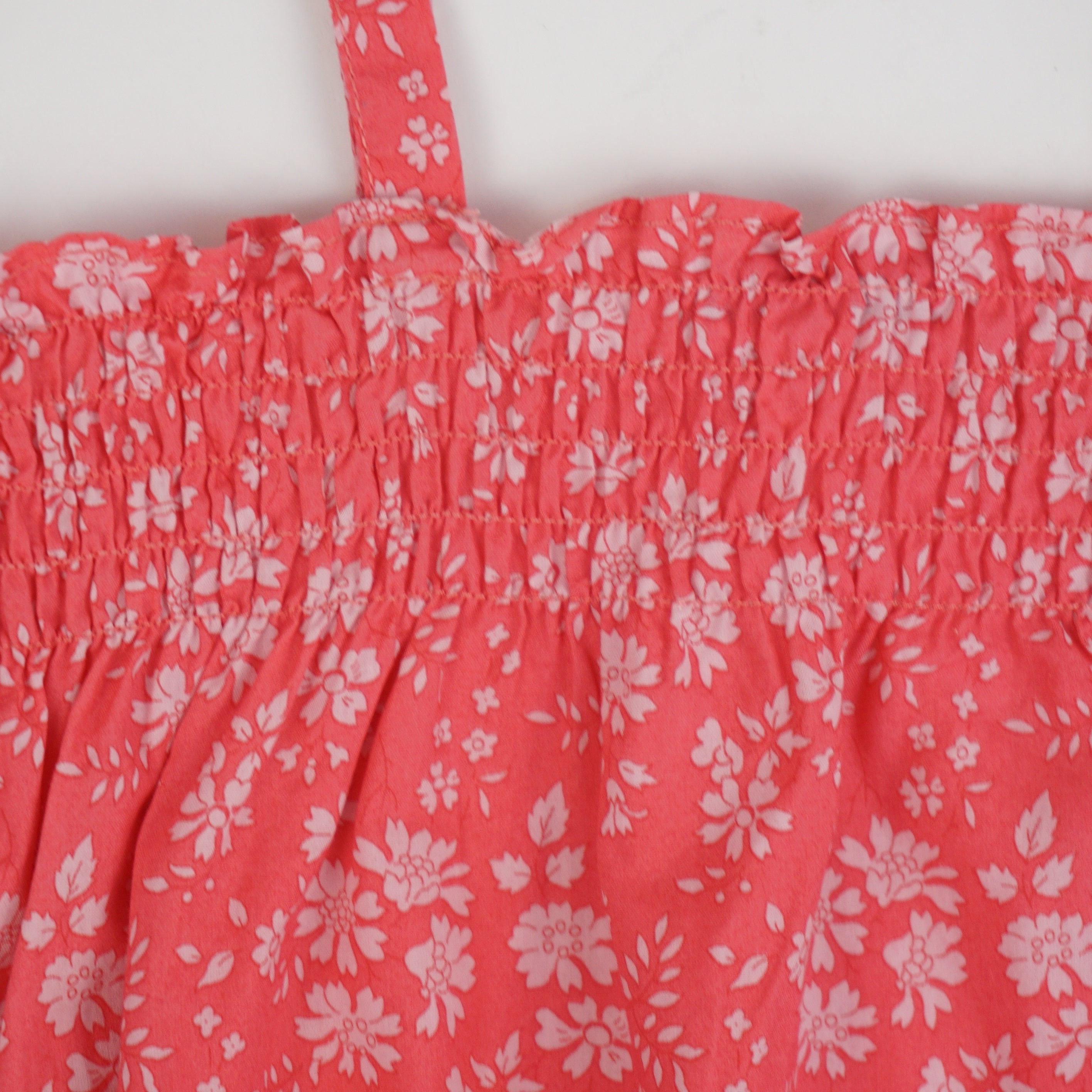 Barboteuse Rose - 12 mois