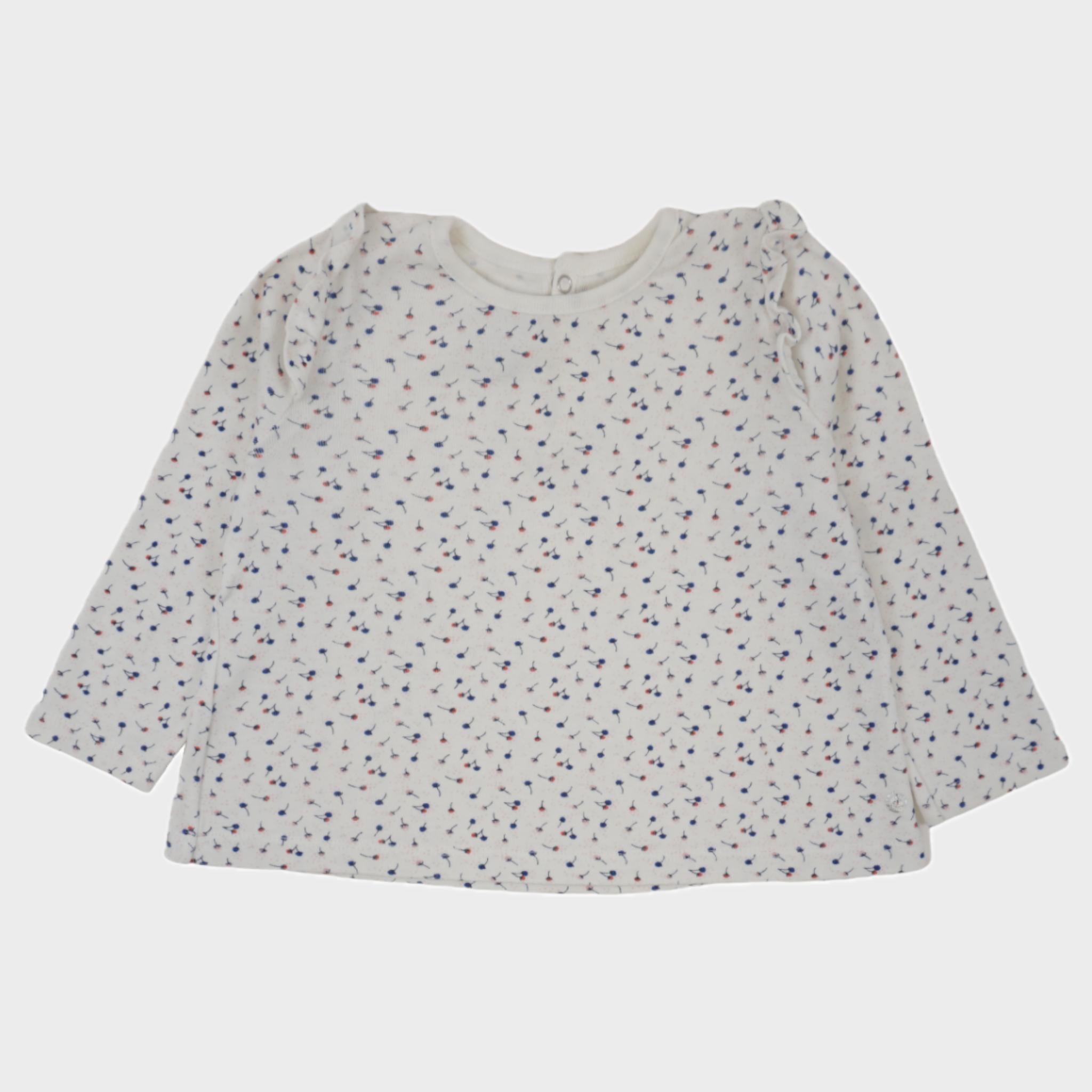 T-shirt Multicolore - 18 mois