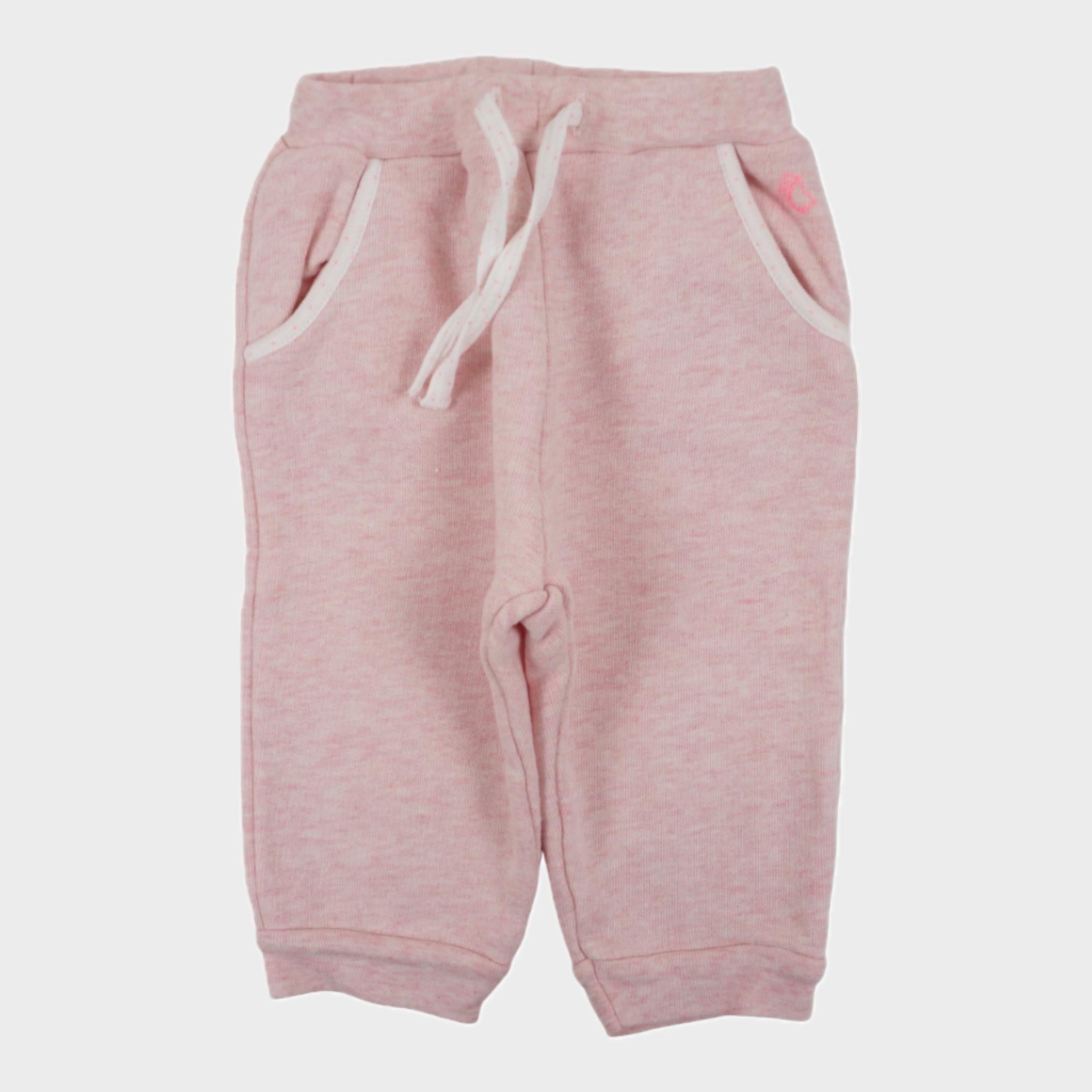 Pantalon Rose - 6 mois