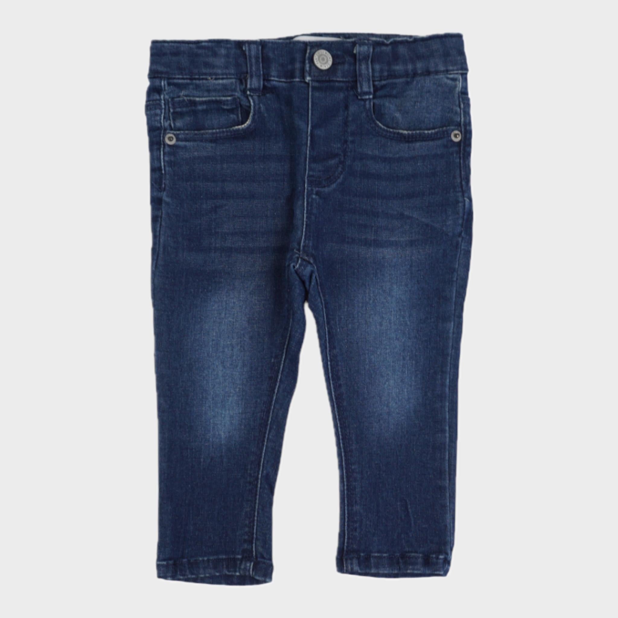 Jean Bleu - 9/12 mois