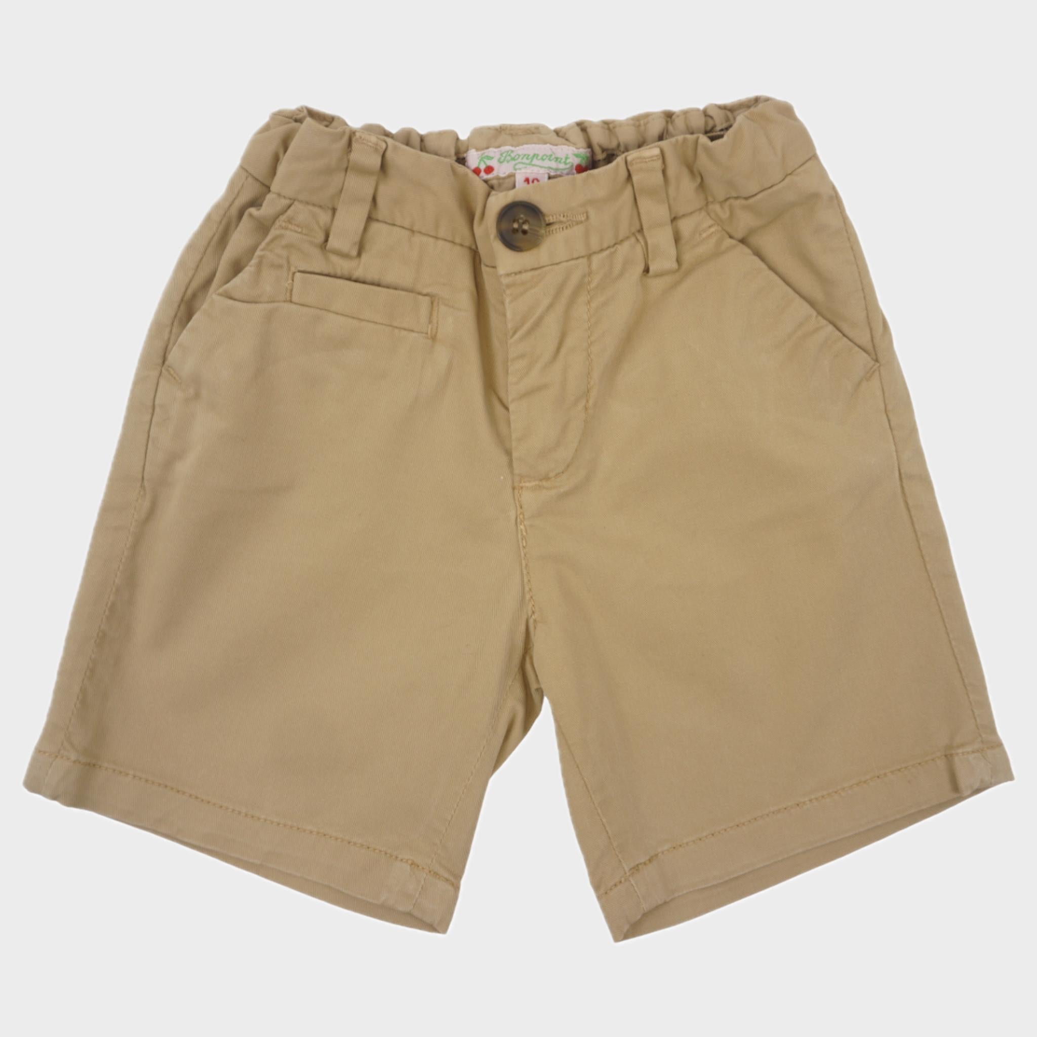 Bermuda Beige - 12 mois