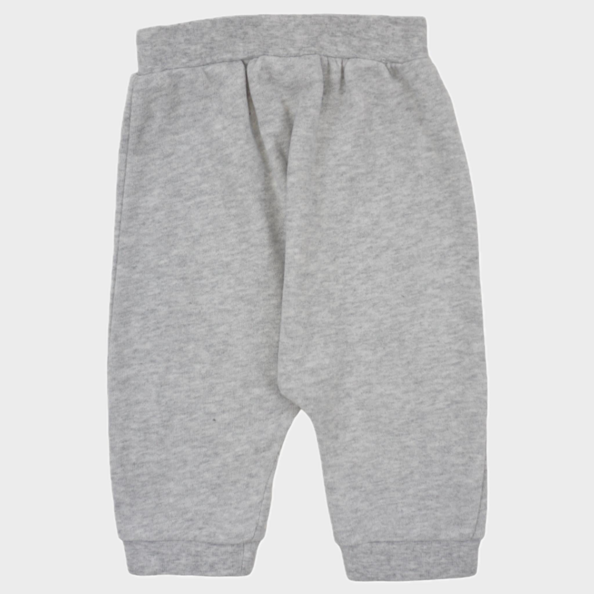 Pantalon Gris - 3 mois
