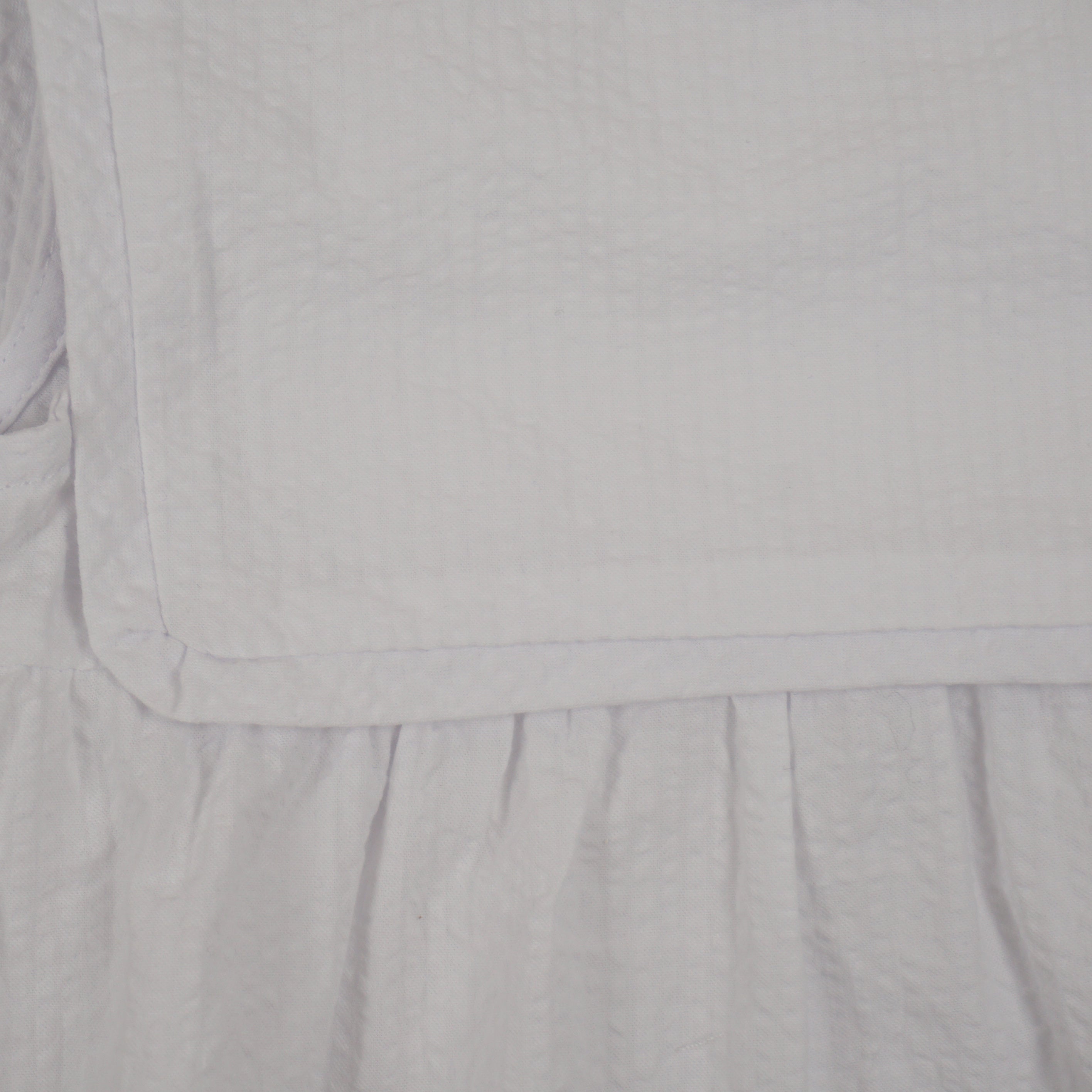 Robe Blanc - 6 mois (neuf)