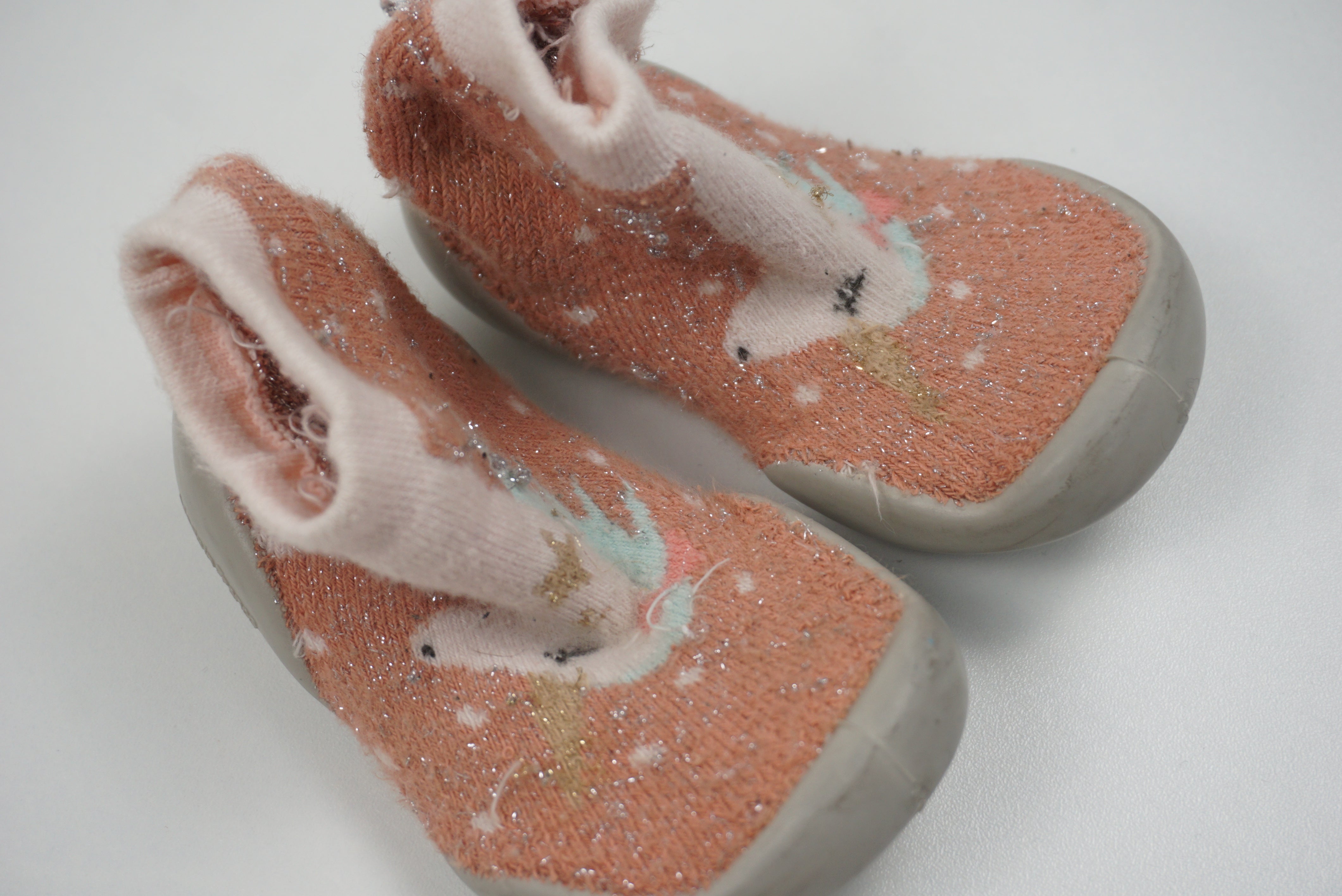 Chaussons Rose - 20/21