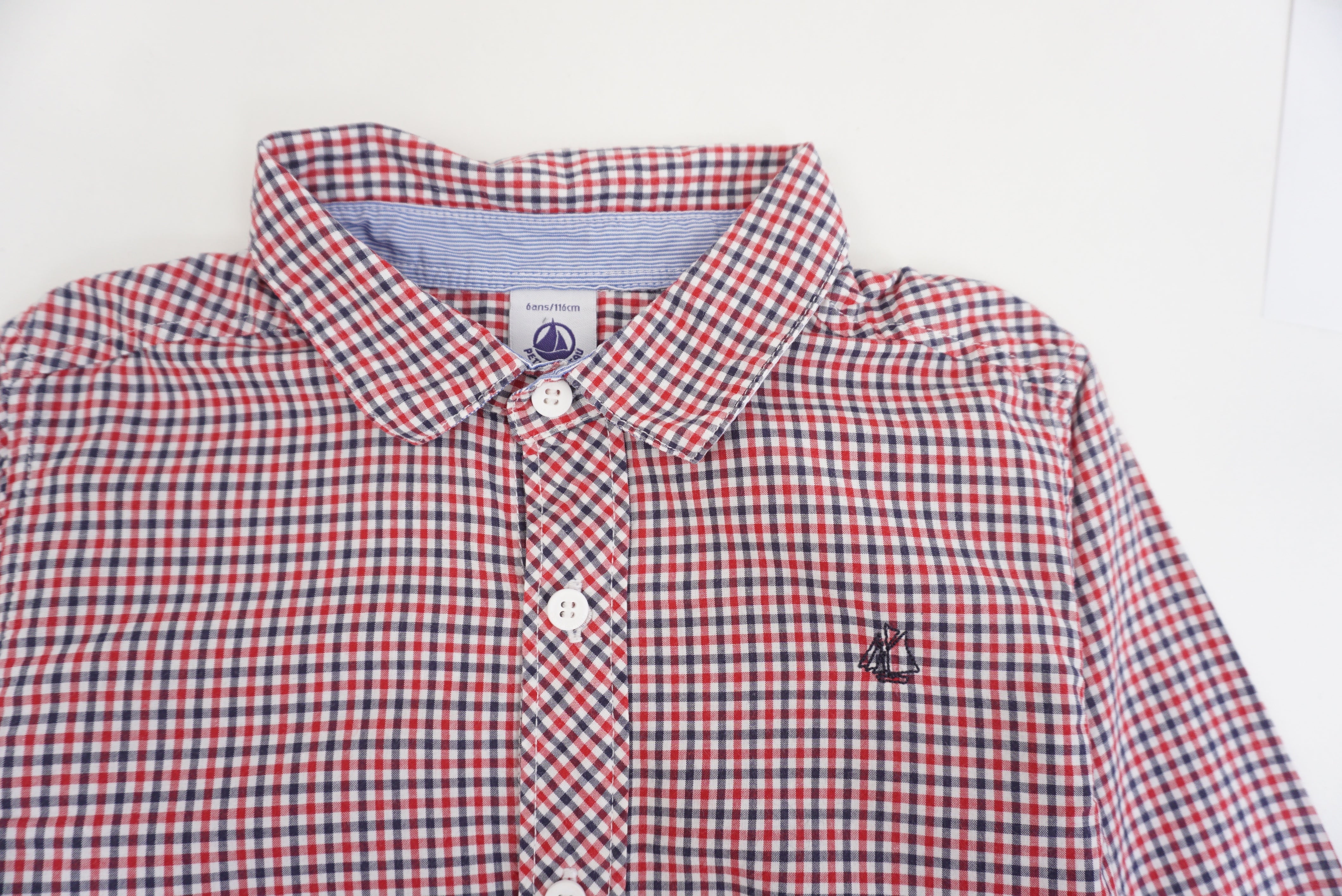 Chemise Multicolore - 5 ans