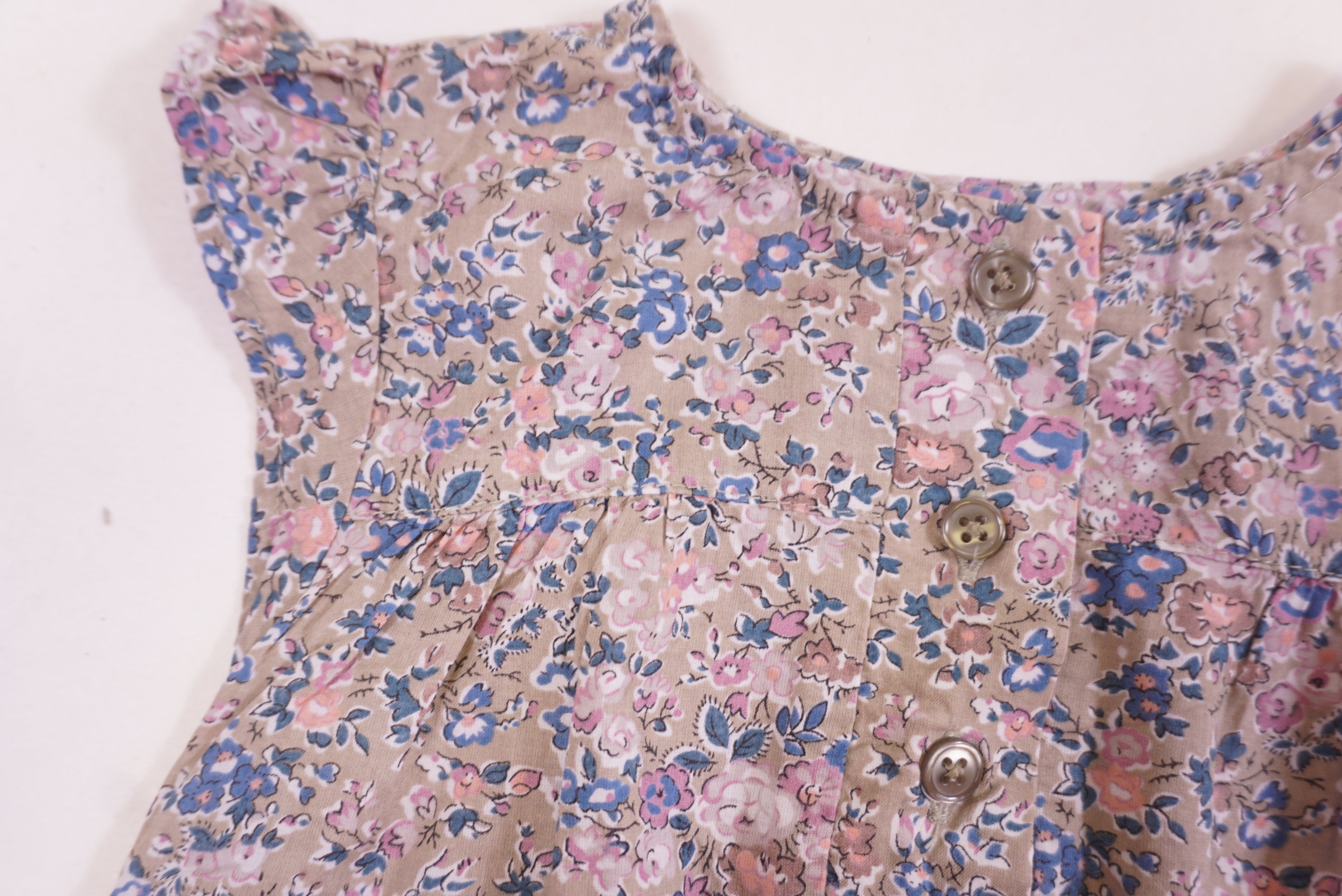 Chemise Multicolore - 6 mois