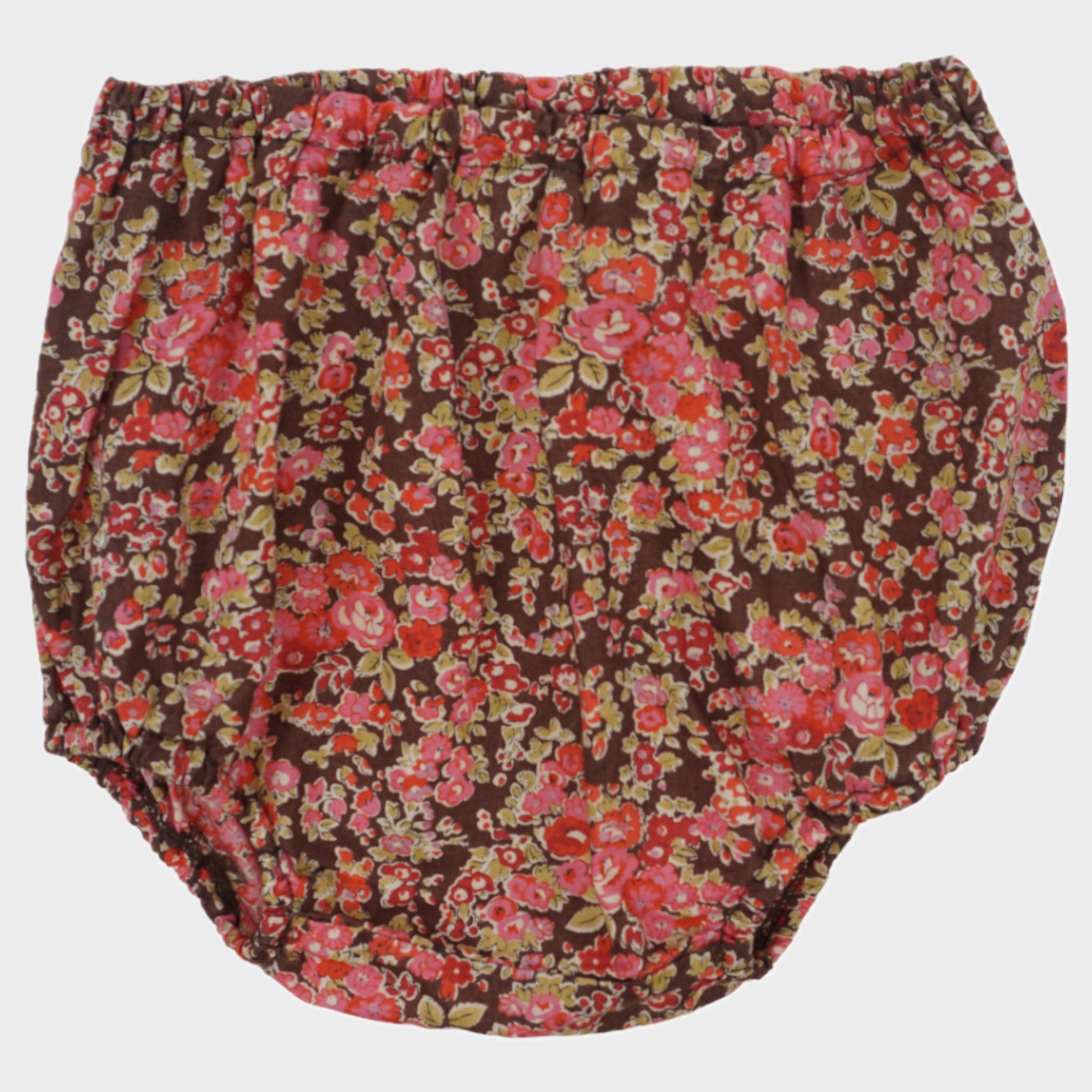 Bloomer Multicolore - 12 mois