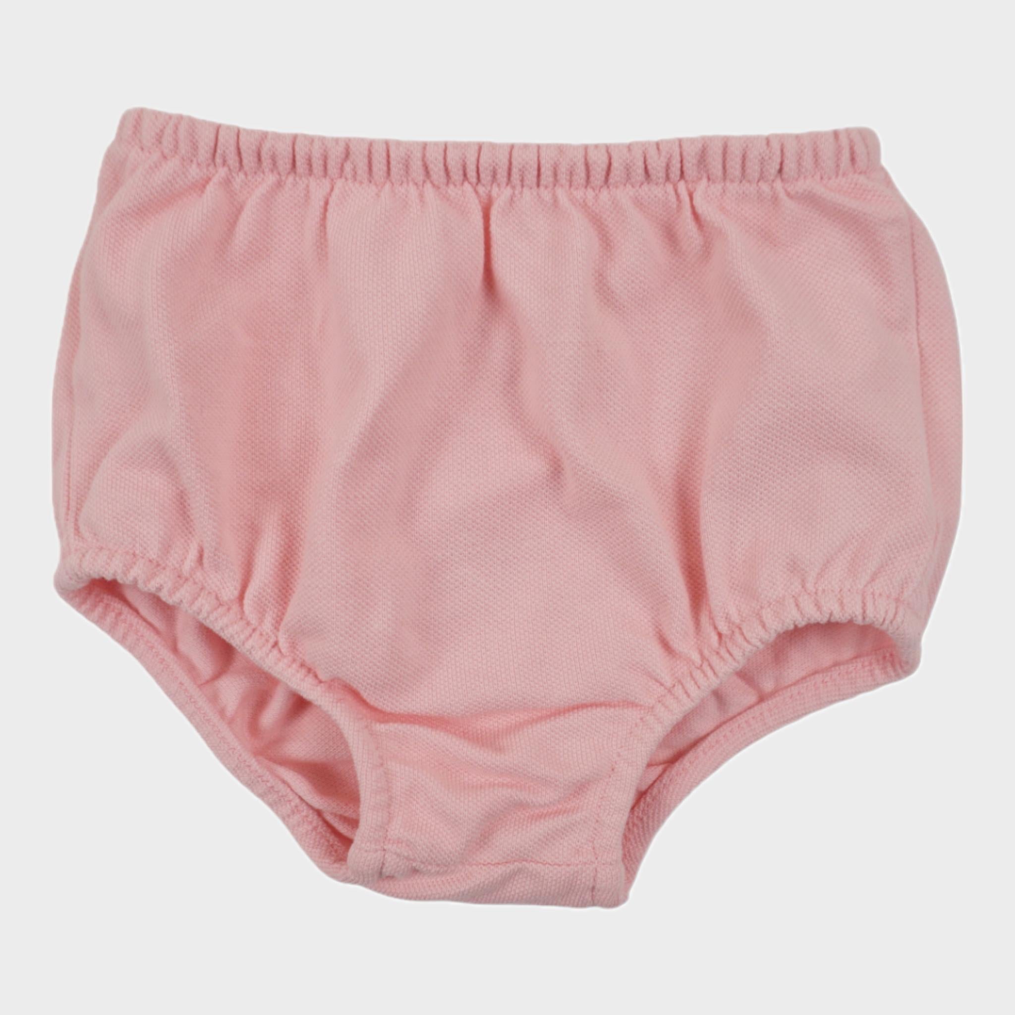 Culotte Rose - 3 mois