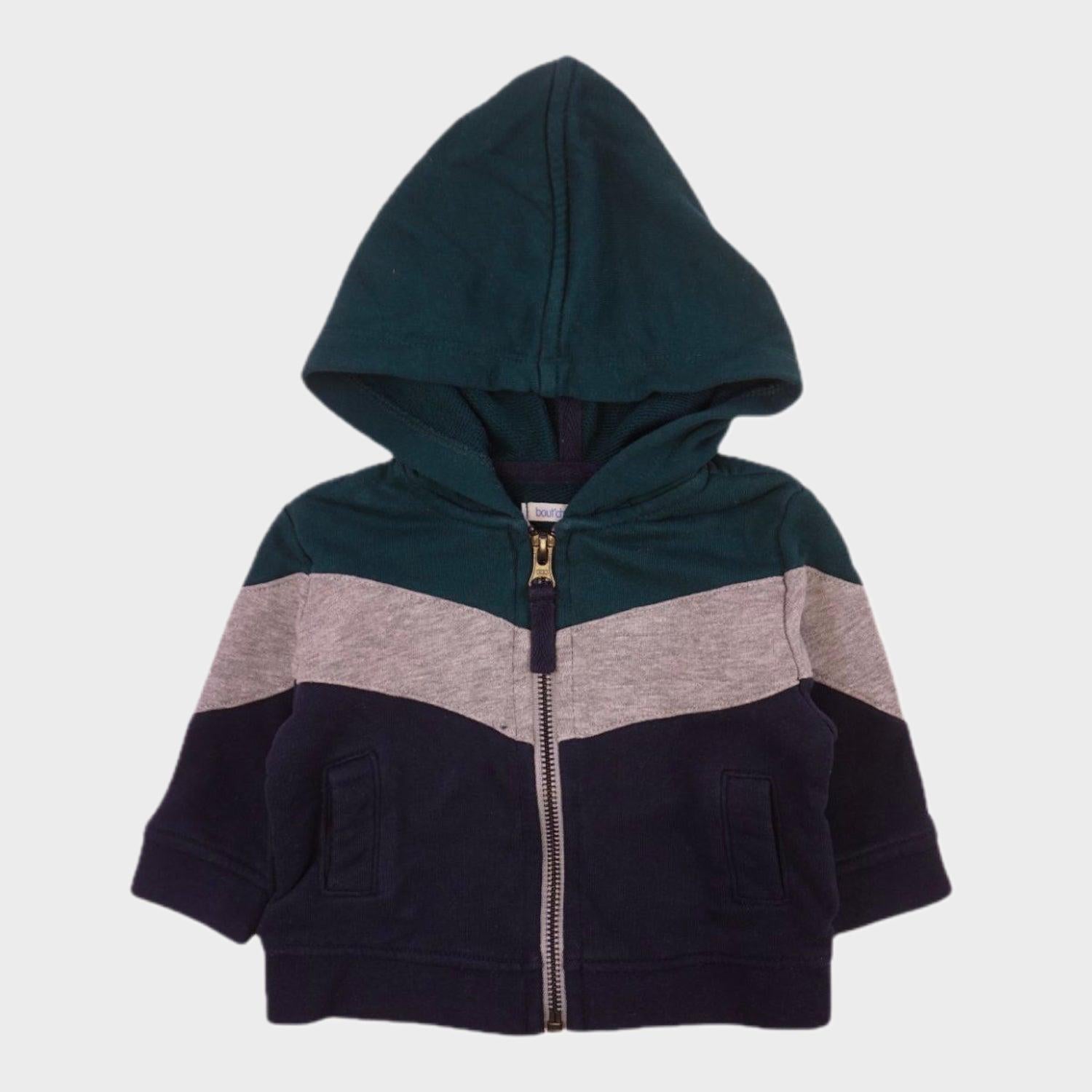 Gilet Multicolore - 6 mois