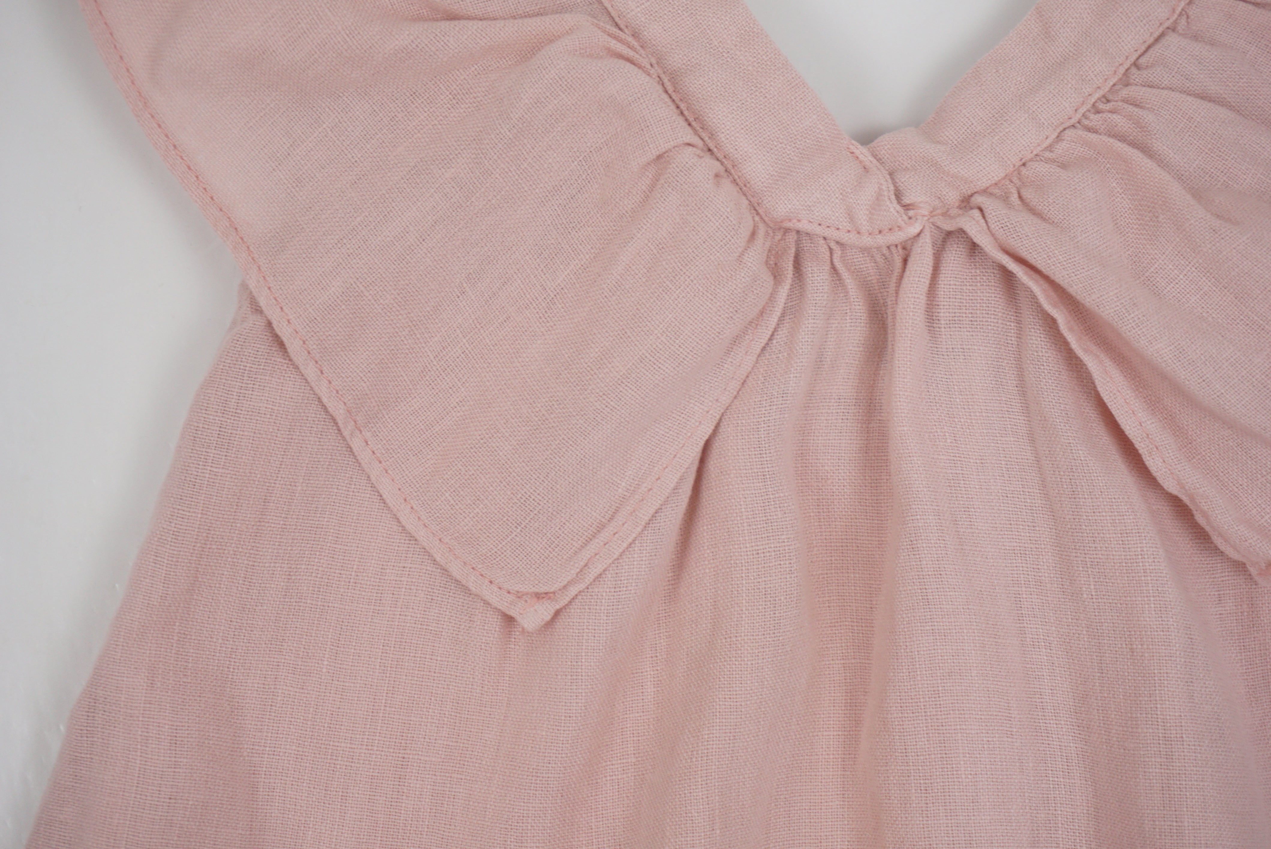 Robe Rose - 12/18 mois