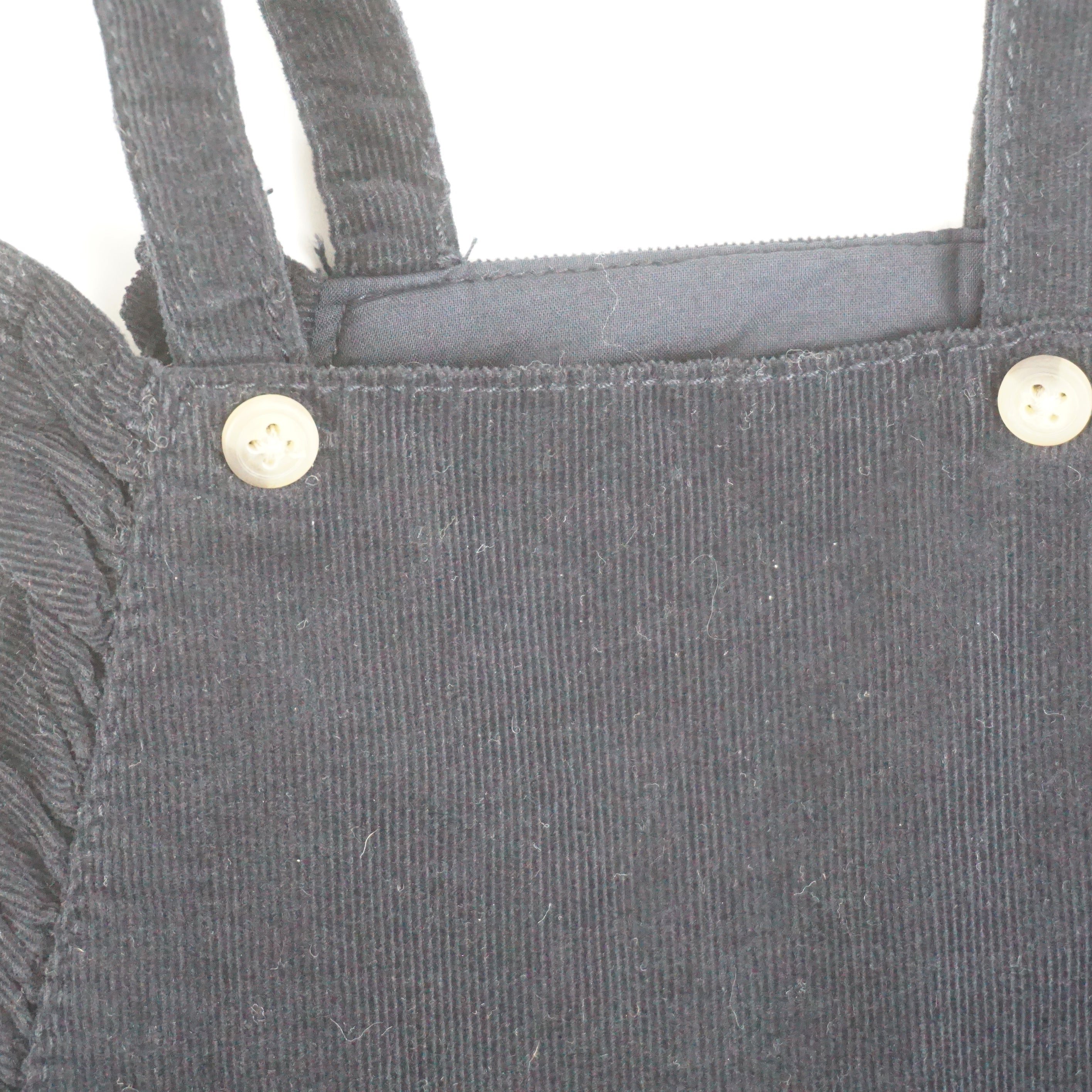 Salopette Bleu - 18 mois