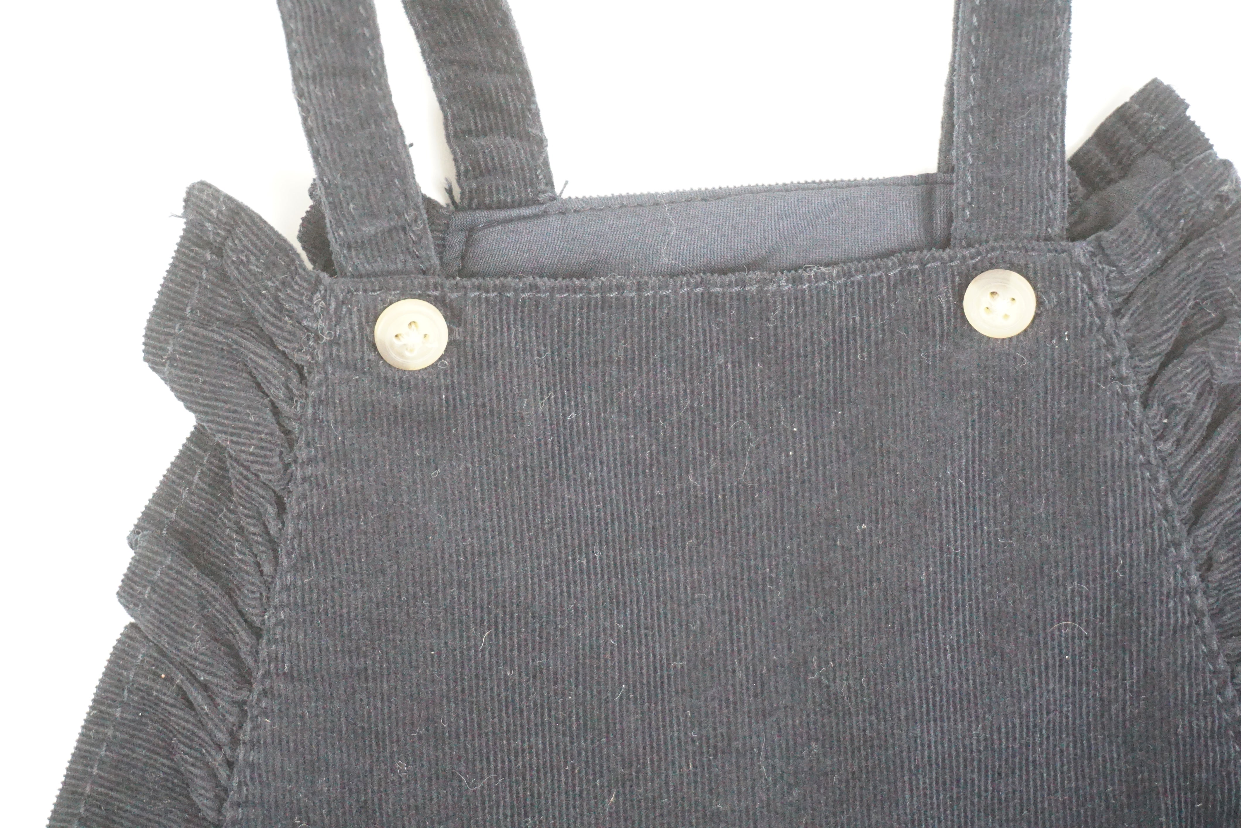 Salopette Bleu - 18 mois