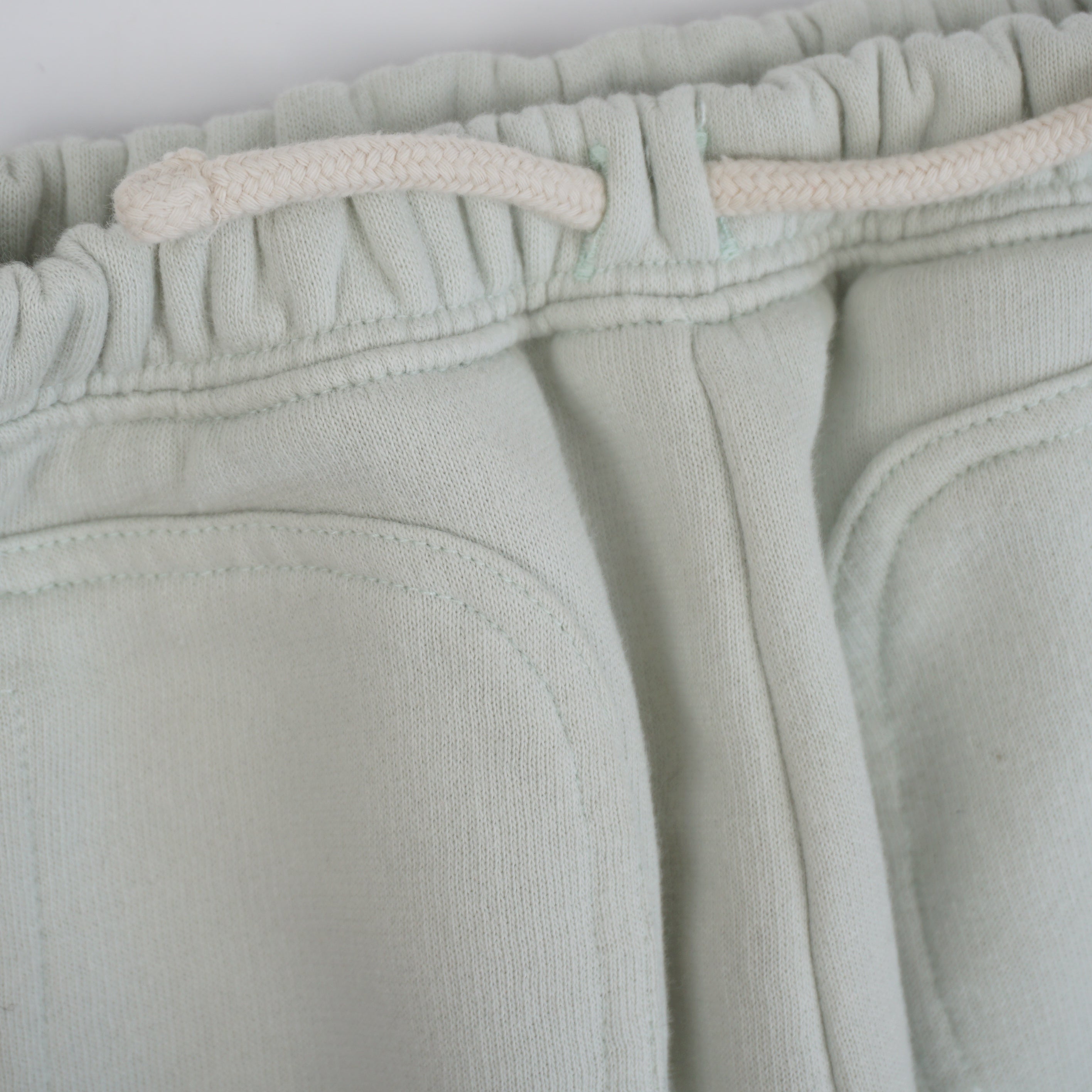 Pantalon Vert - 3/6 mois