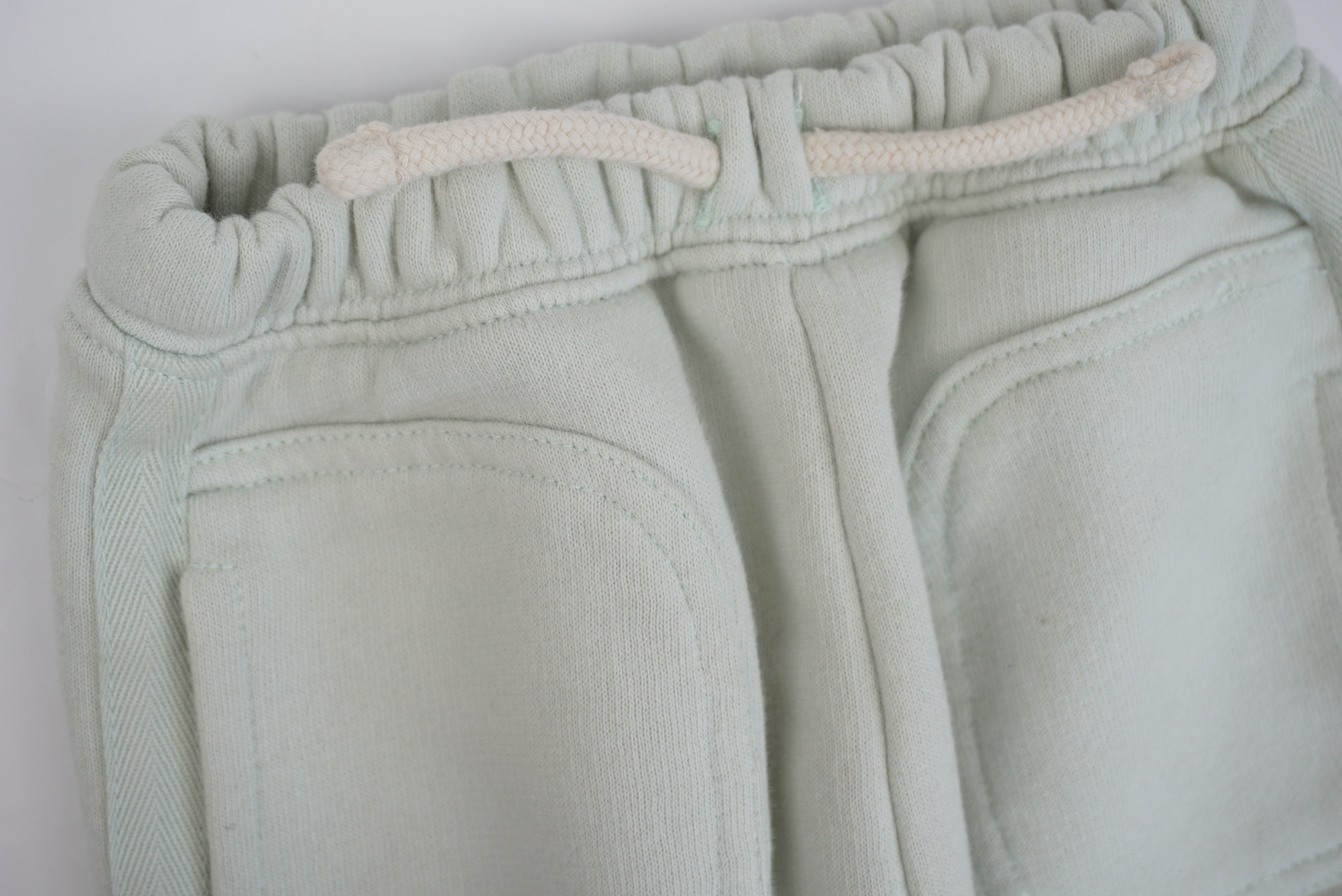 Pantalon Vert - 3/6 mois