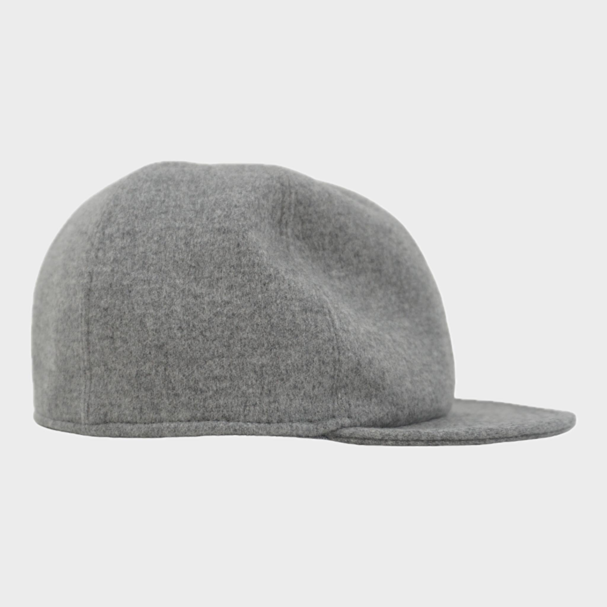 Casquette Gris - 3/4 ans