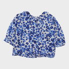 Blouse Bleu - 12 mois