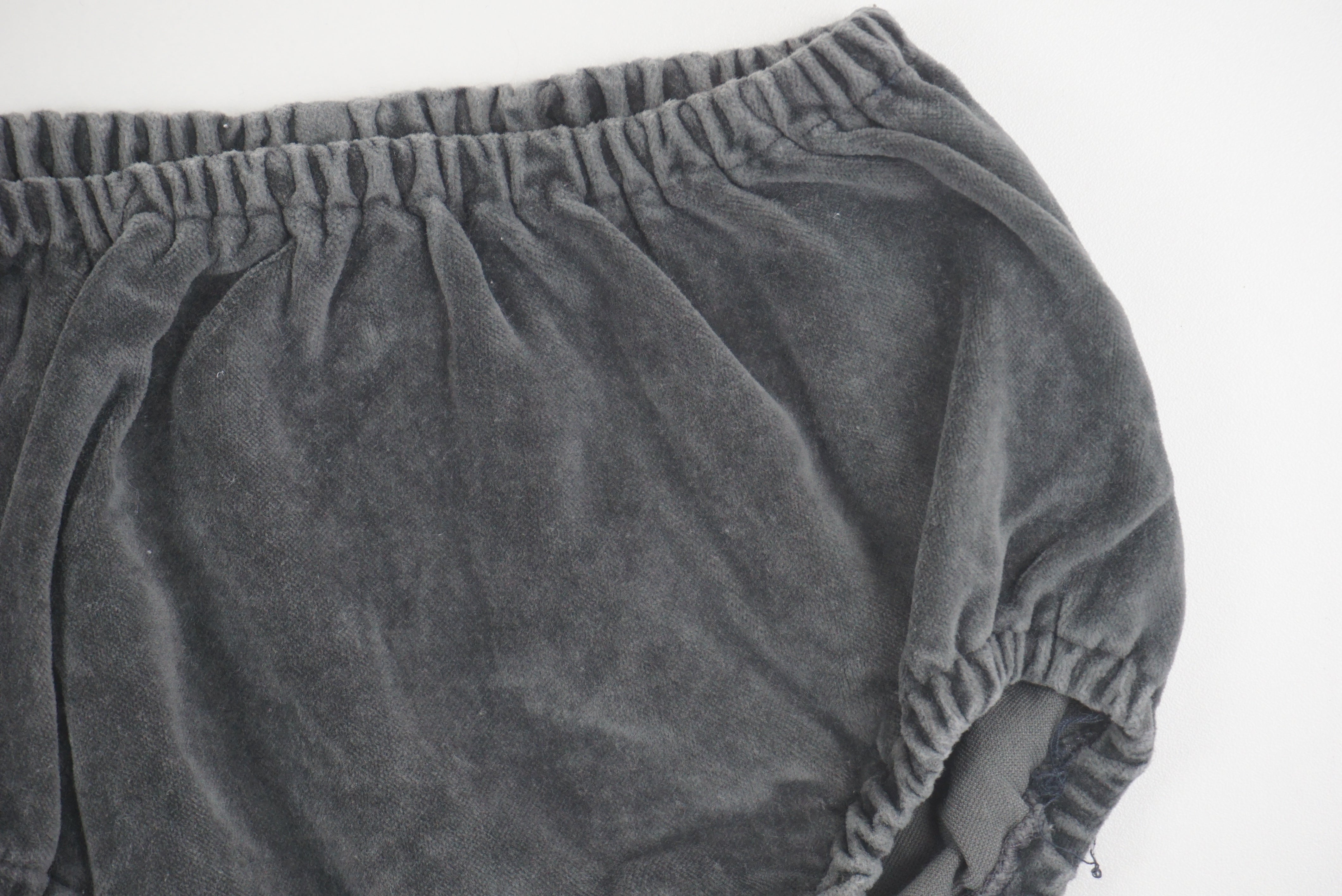 Bloomer Gris - 24 mois