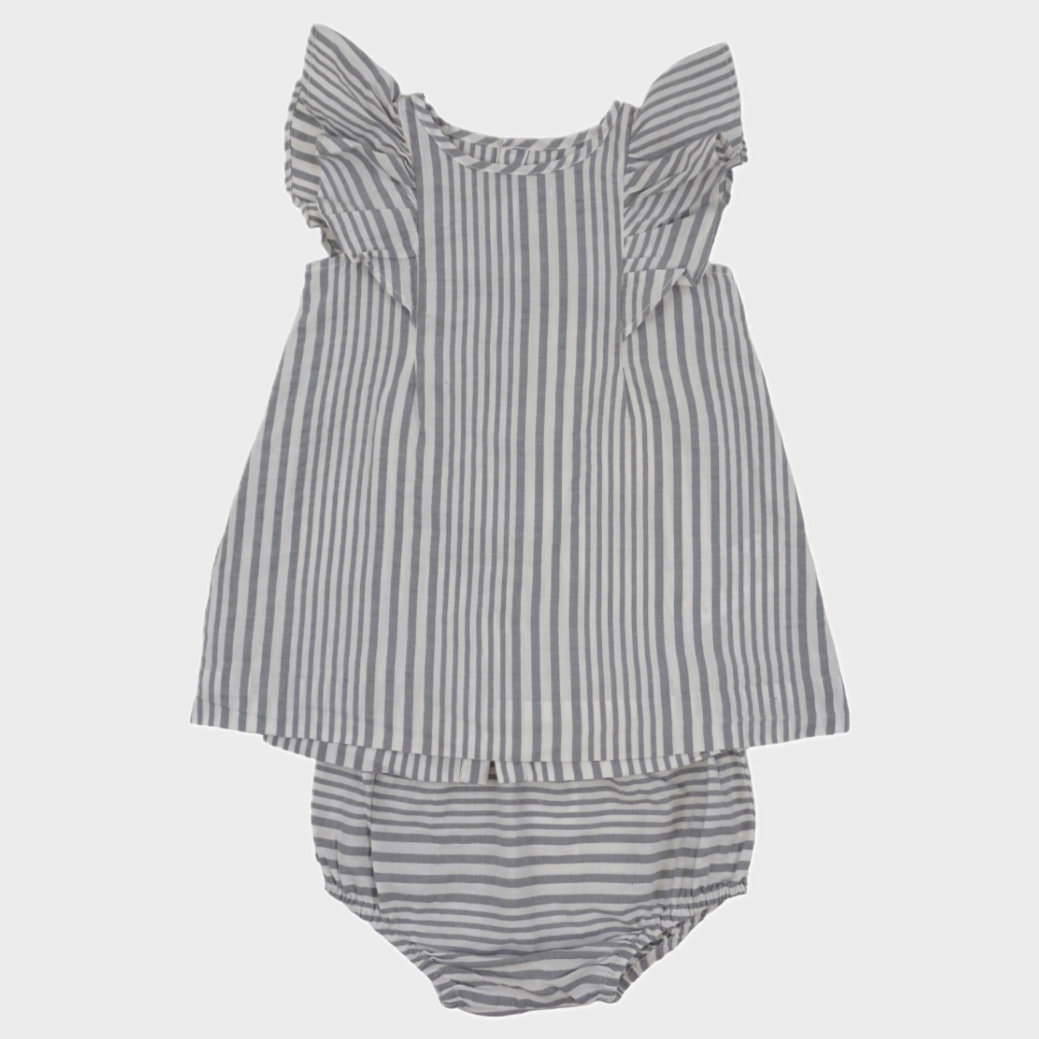 Robe Multicolore - 6 mois