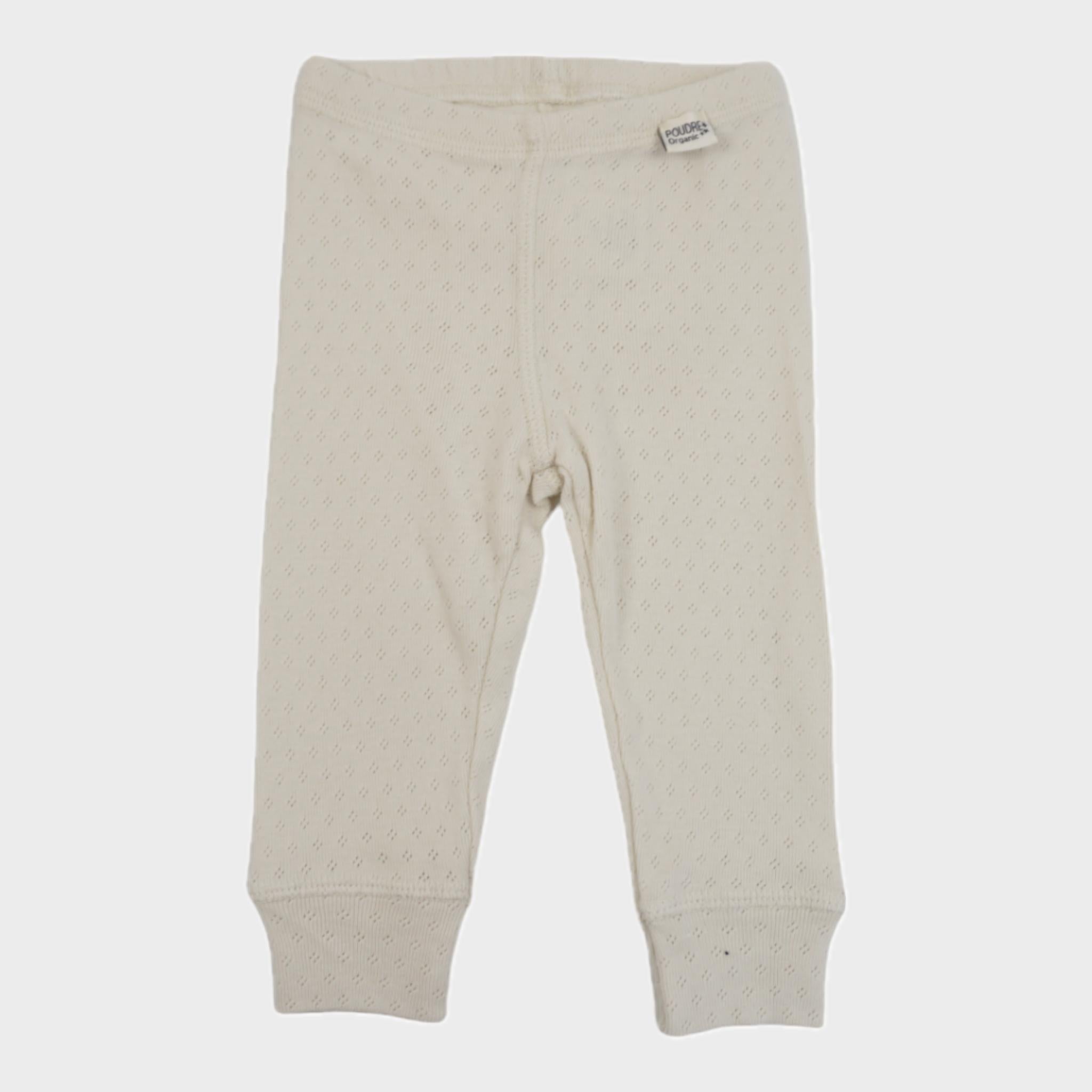 Legging Ecru - 6 mois