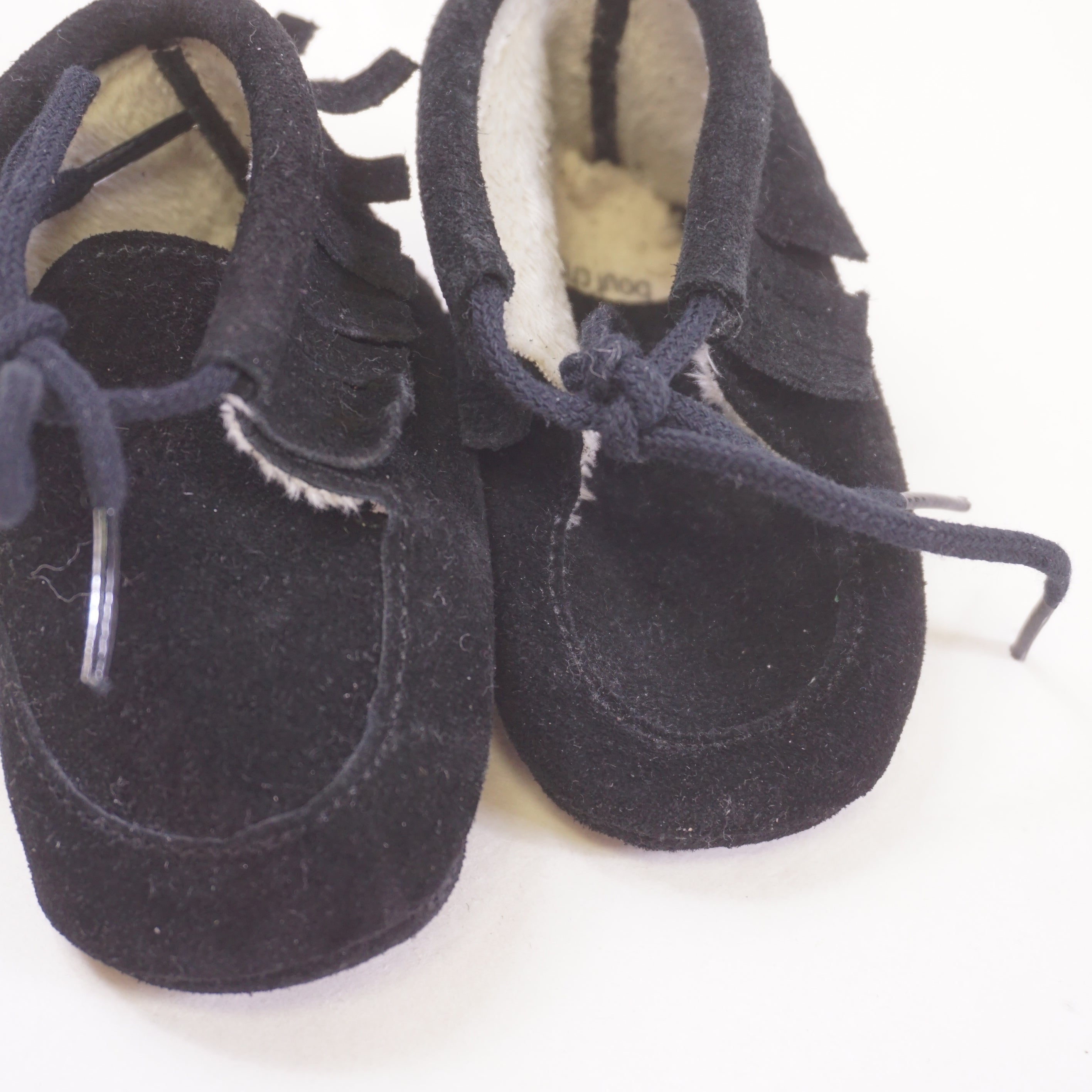 Chaussons Noir - 17/18