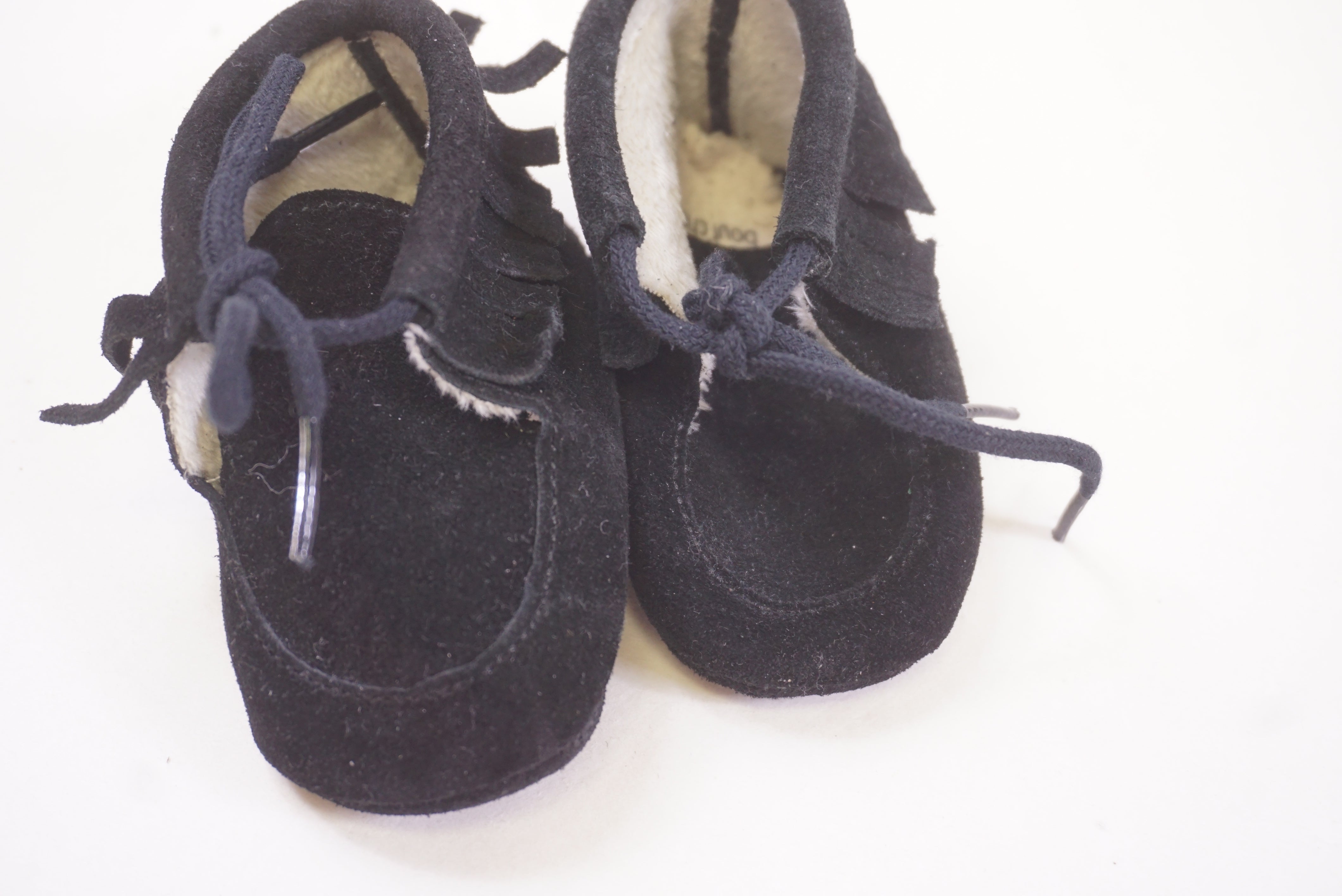 Chaussons Noir - 17/18