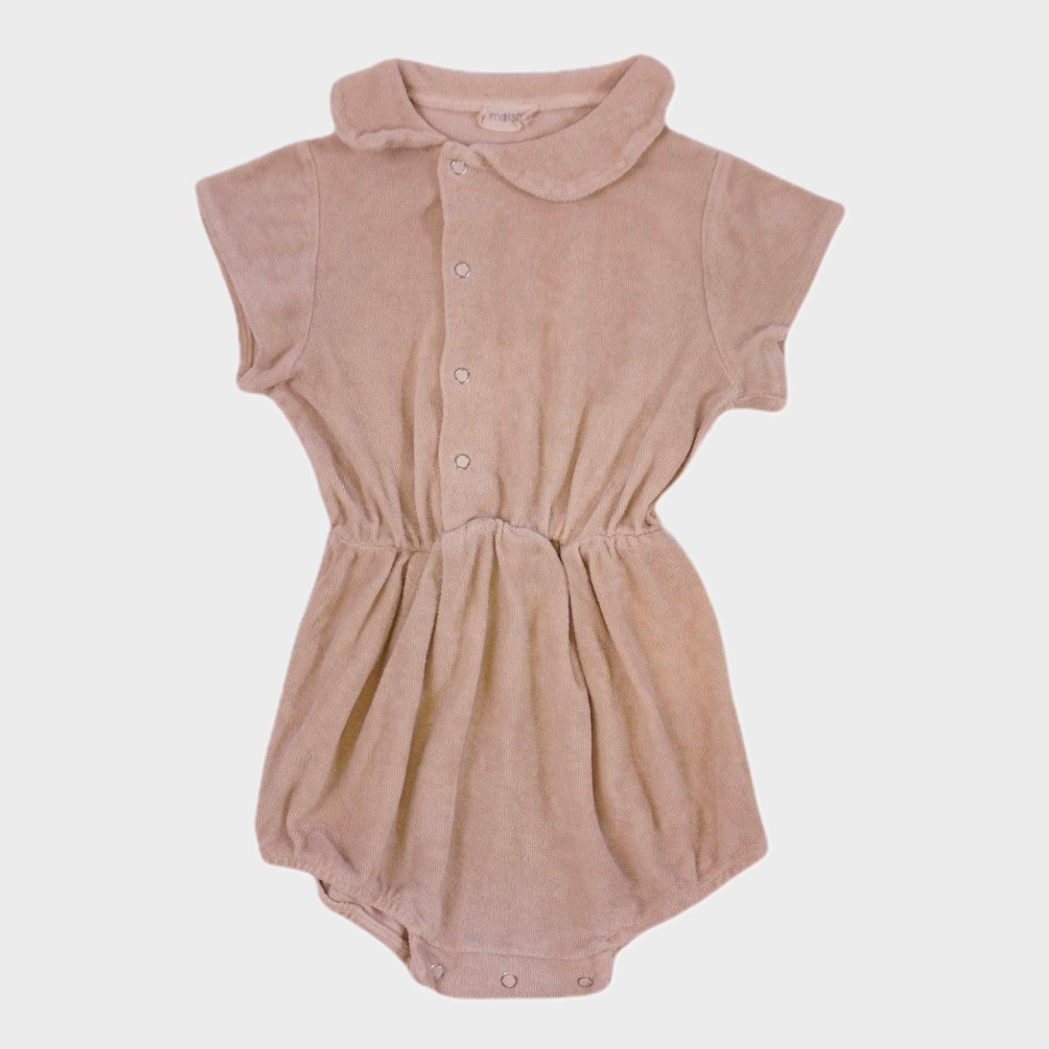 Barboteuse Beige - 18 mois