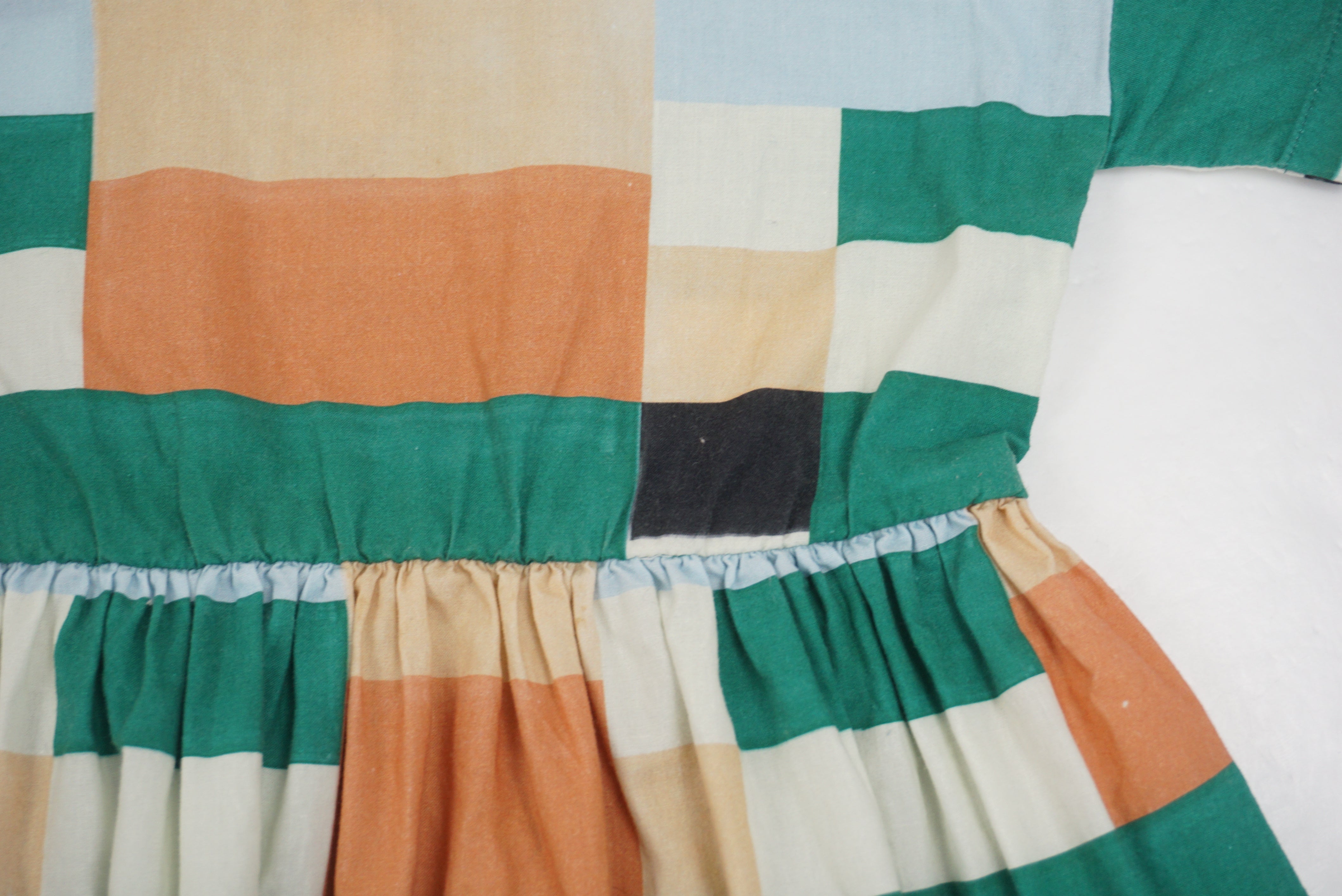 Robe Multicolore - 2 ans