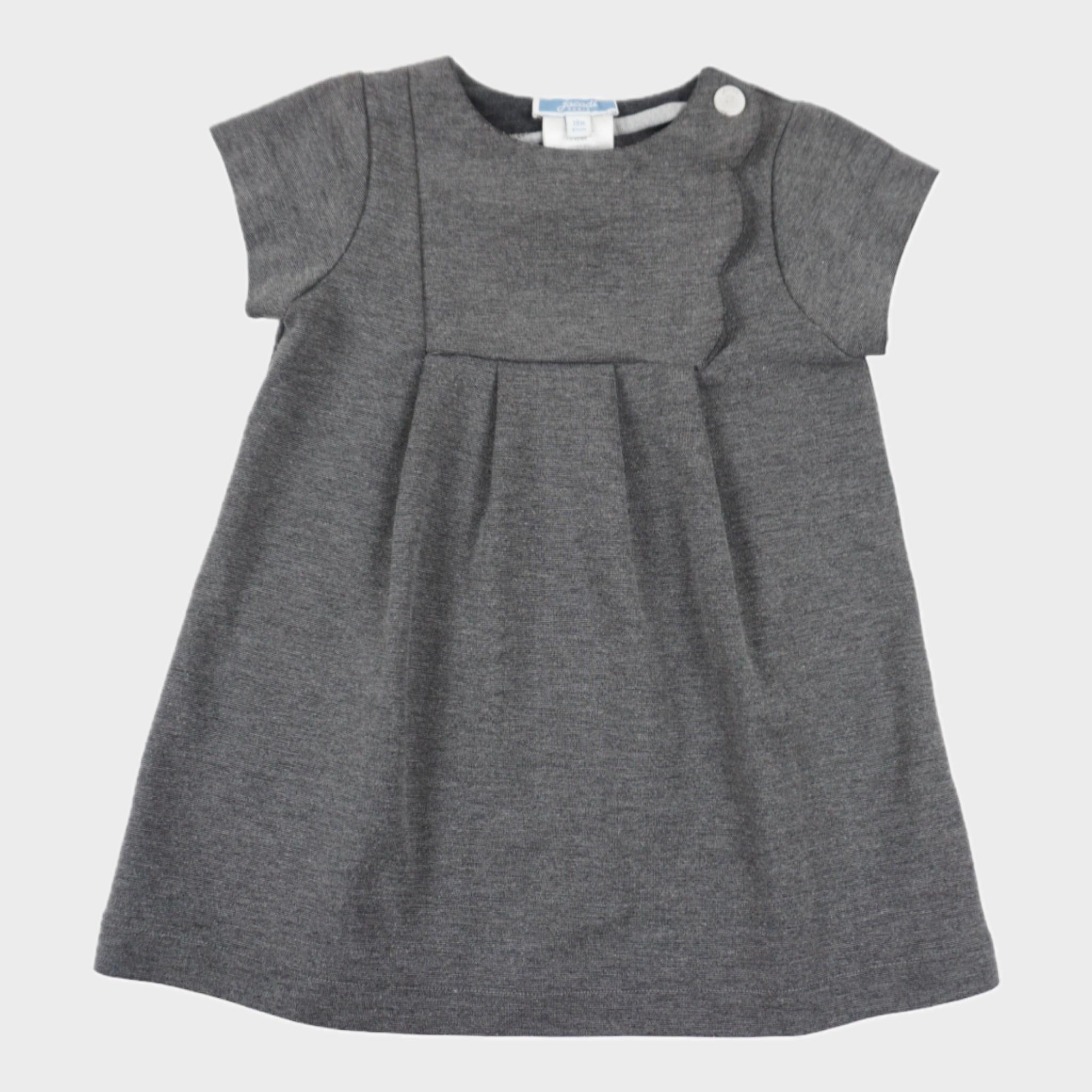 Robe Gris - 18 mois