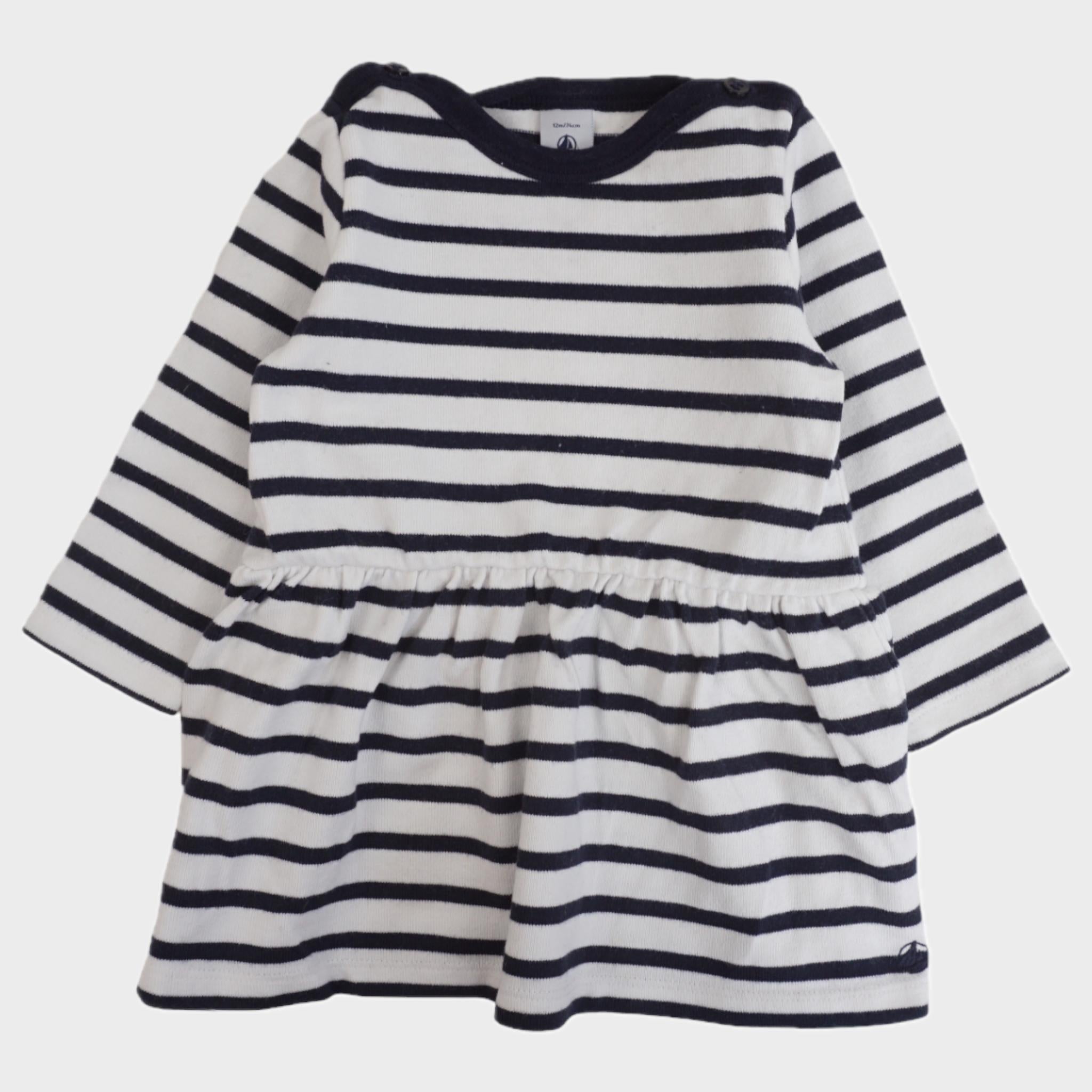 Robe Multicolore - 12 mois