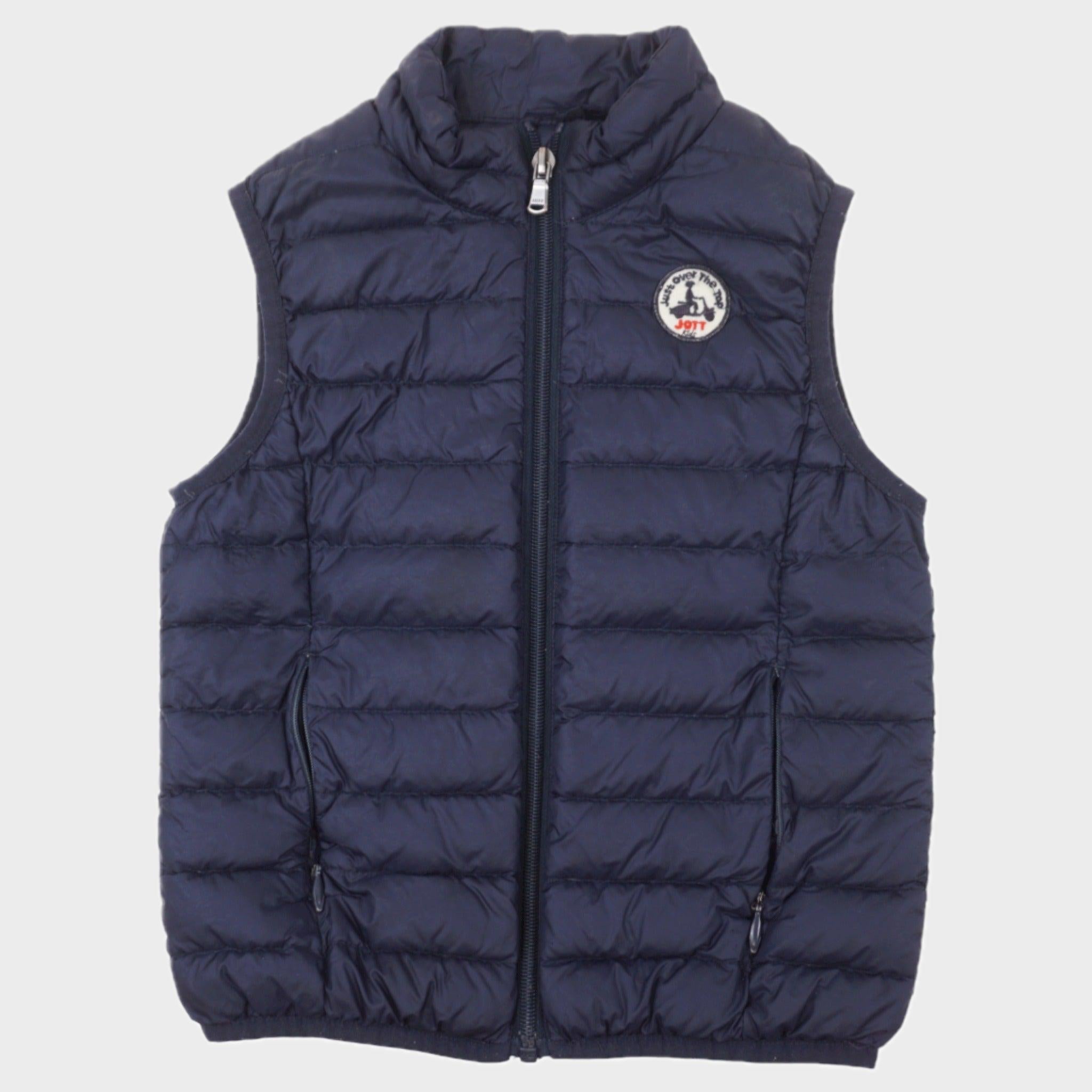 Doudoune Bleu - 4/6 ans