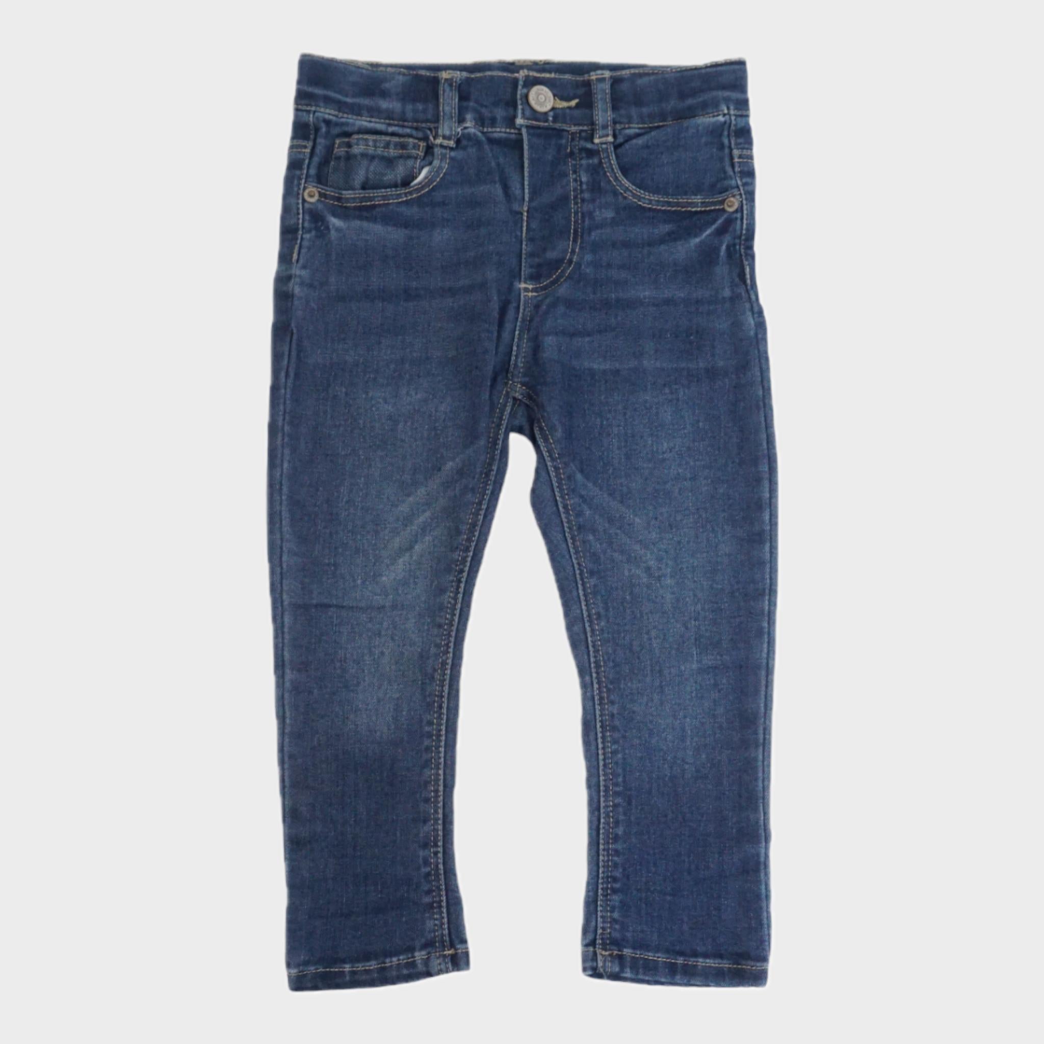 Jean Bleu - 12/18 mois