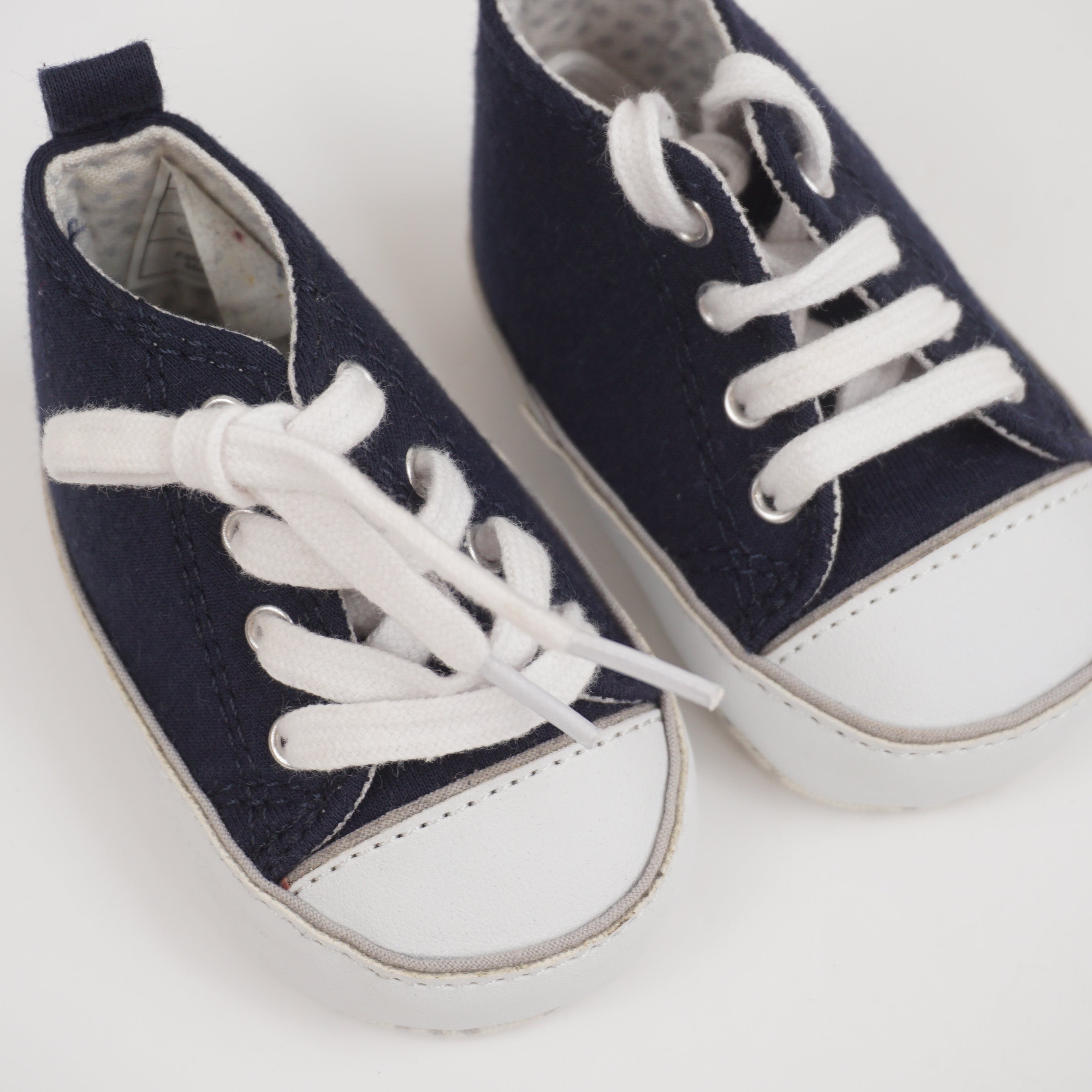 Baskets Bleu - 15/16