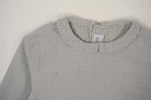 Blouse Gris - 18 mois