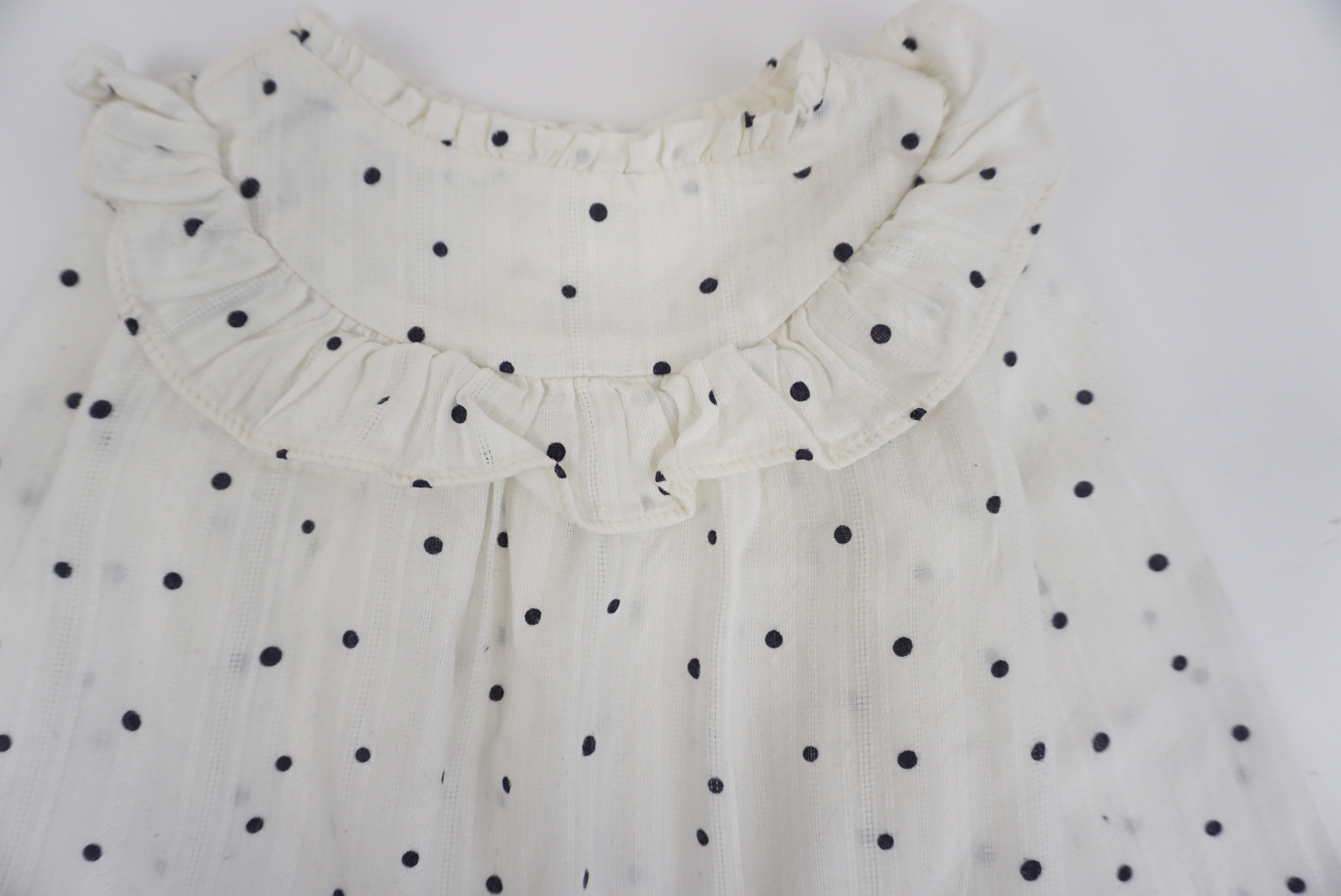 Blouse Multicolore - 9/12 mois