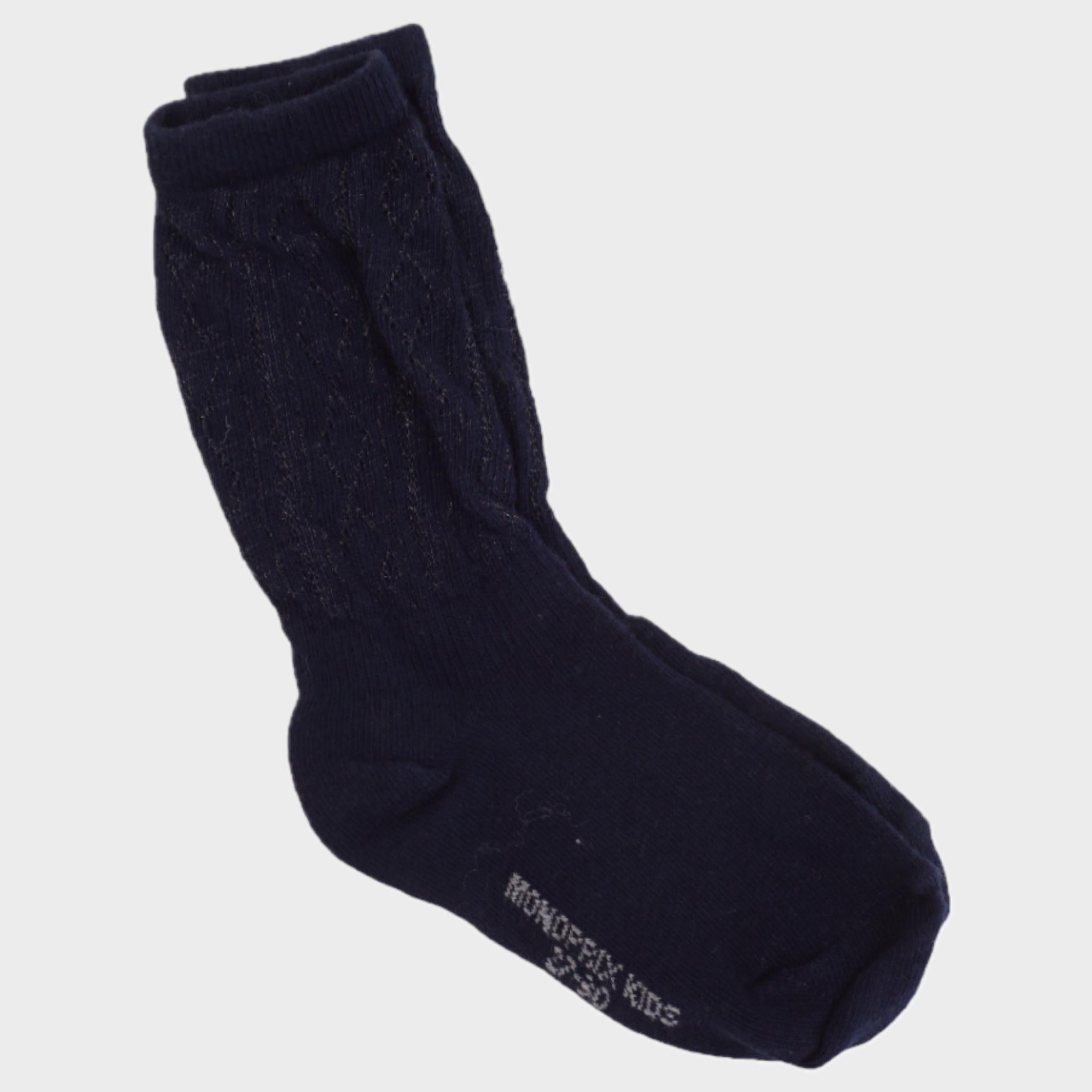 Chaussettes Bleu - 27/30