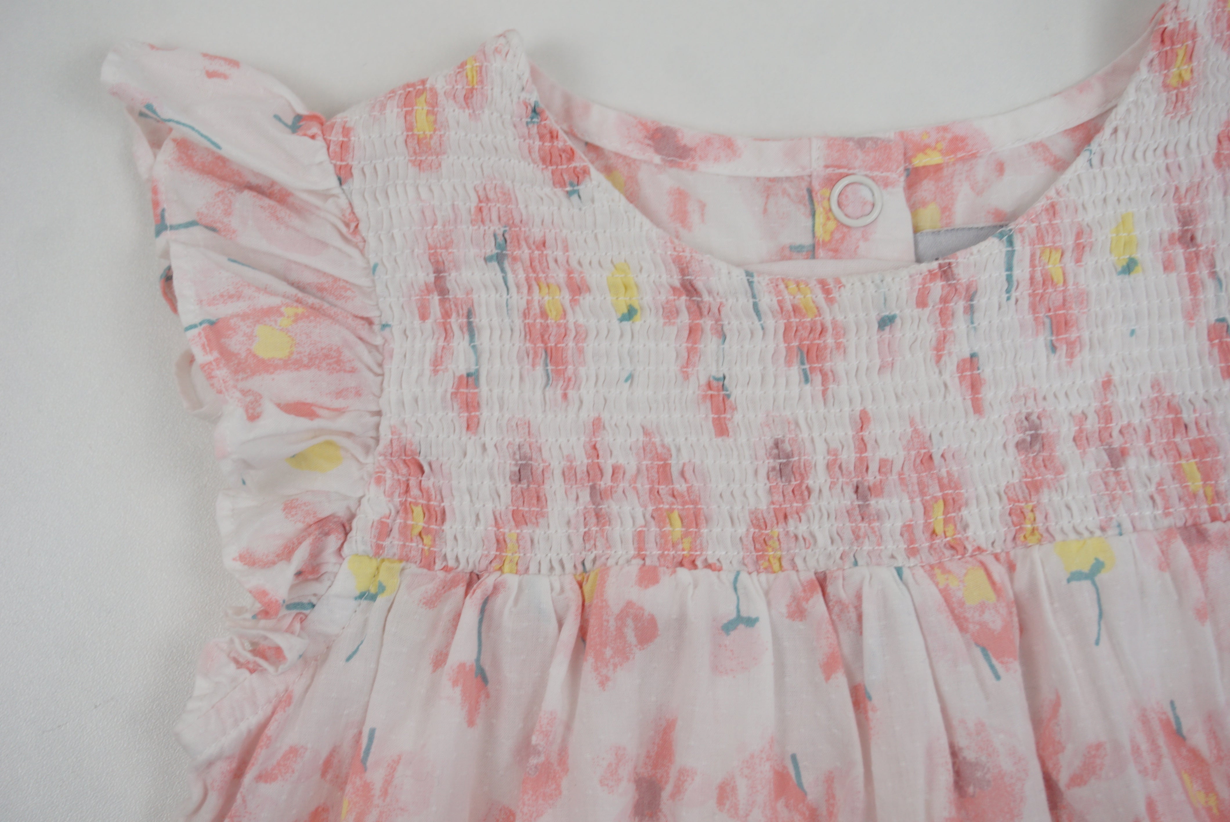 Barboteuse Multicolore - 18 mois