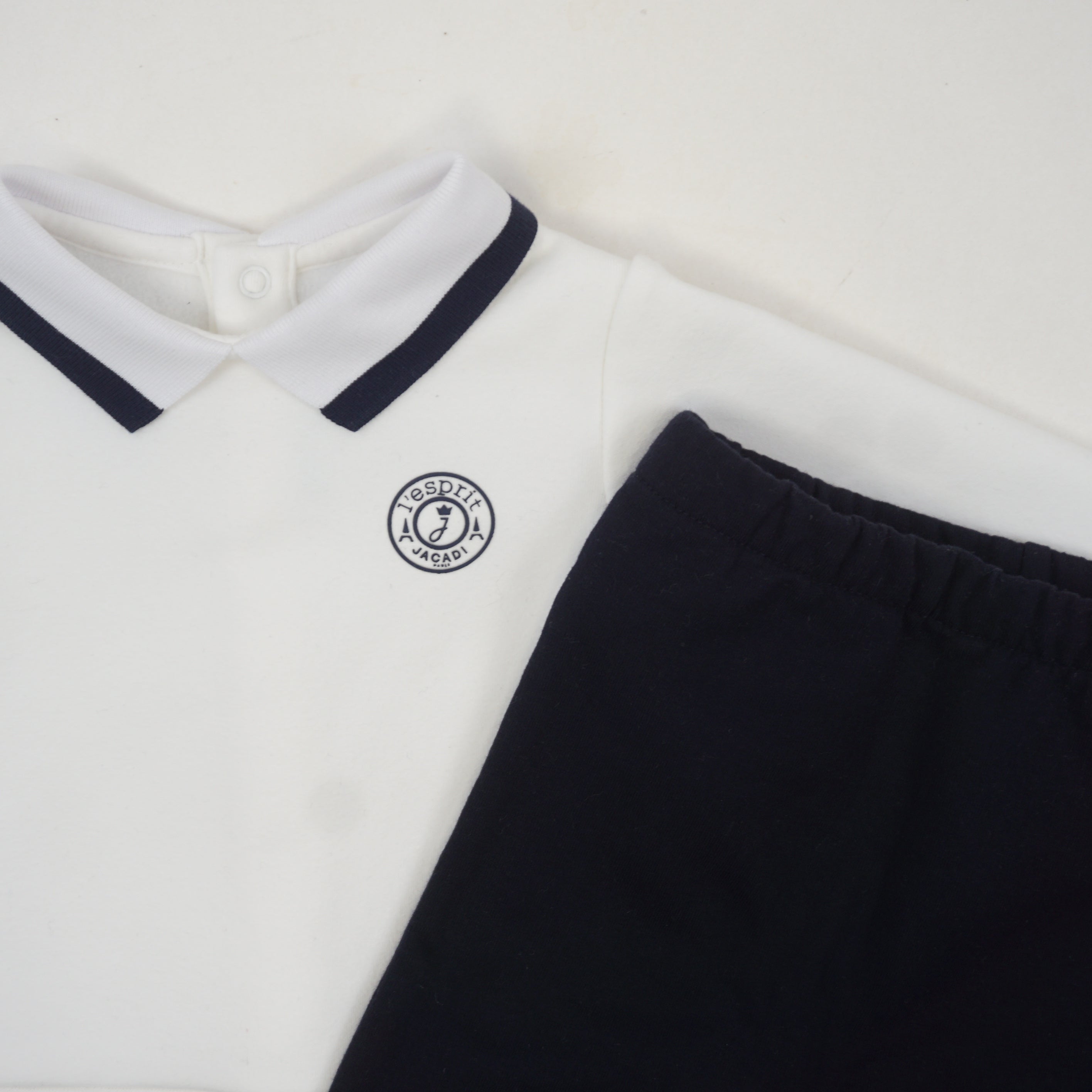 Ensemble Multicolore - 6 mois