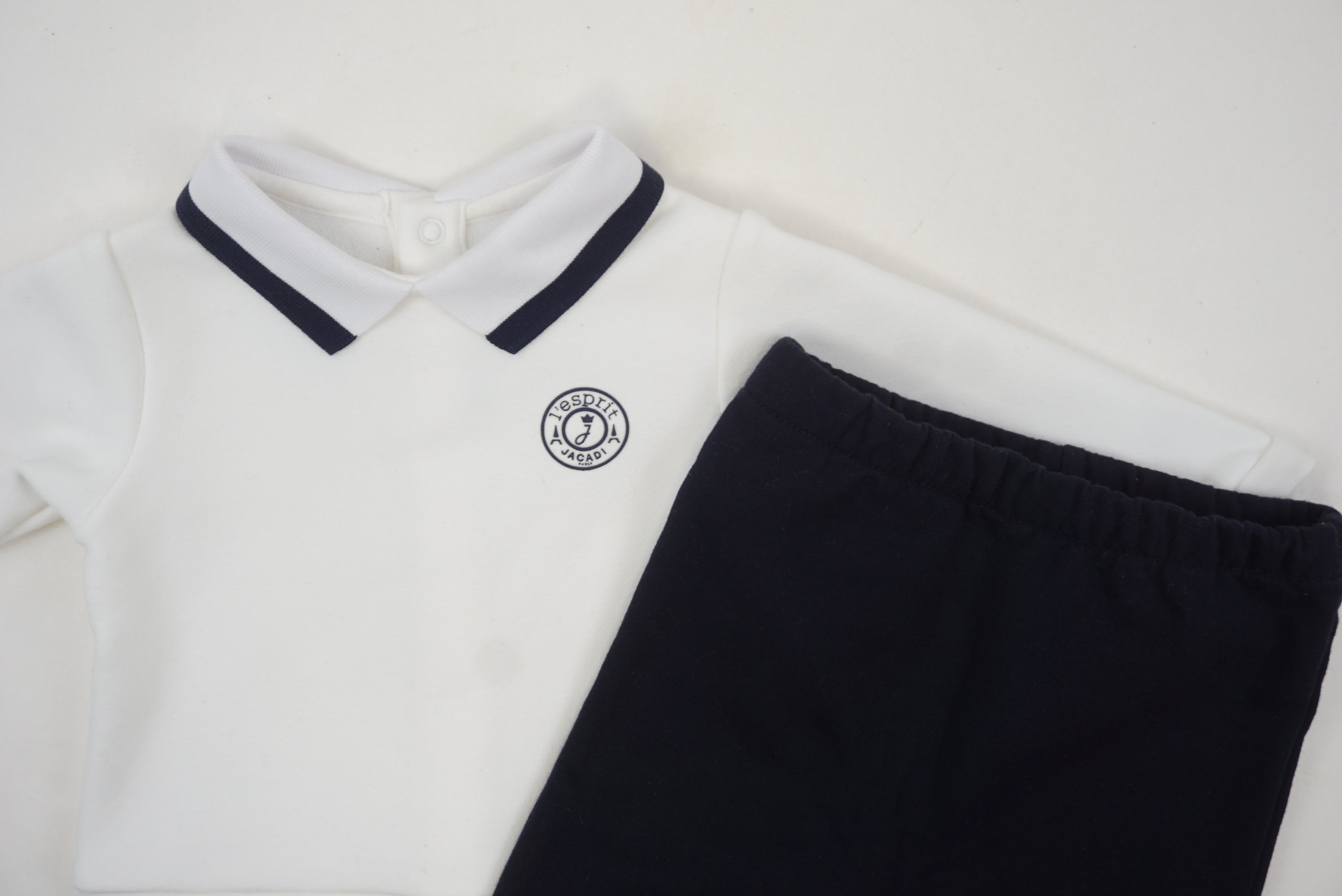 Ensemble Multicolore - 6 mois