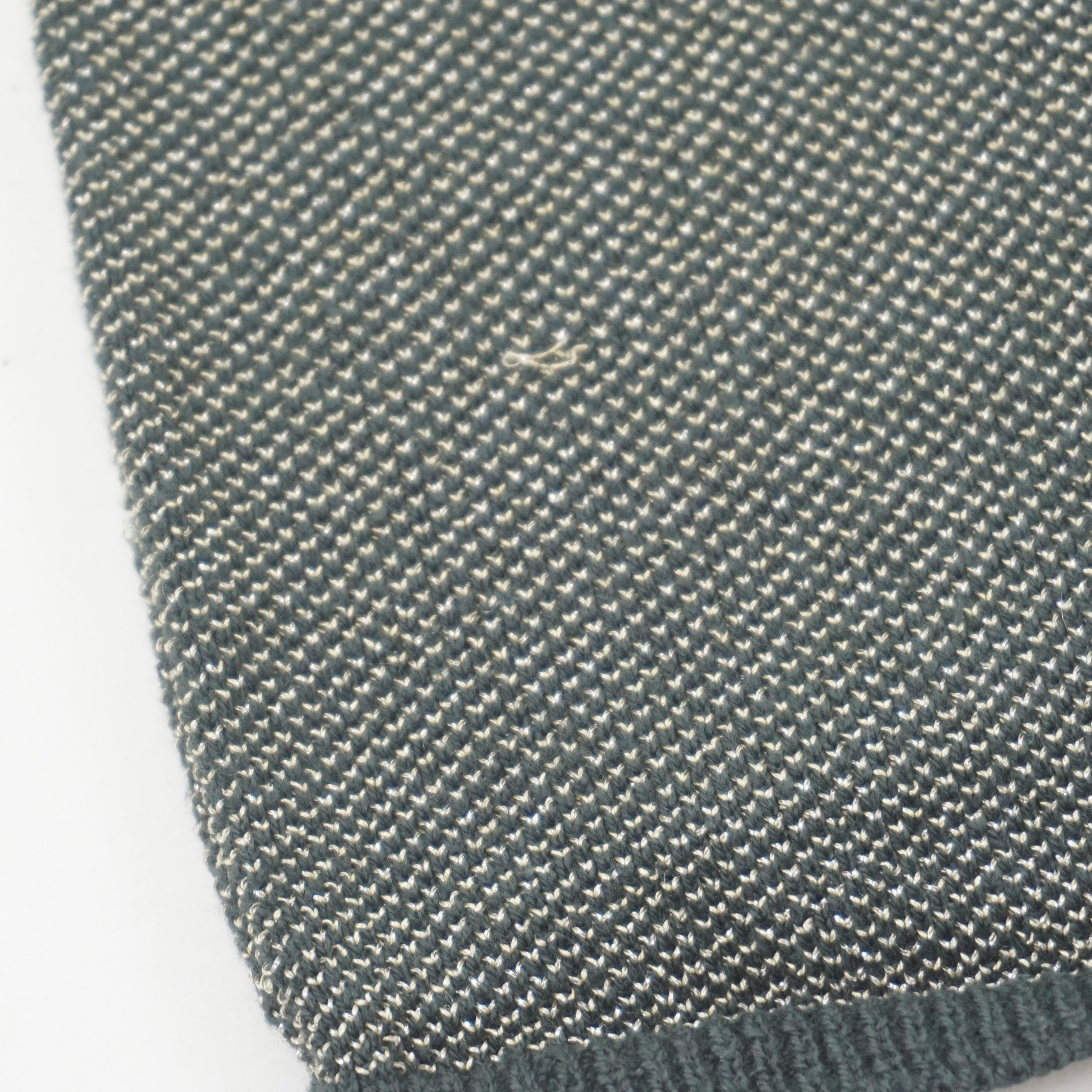 Gilet Vert - 12 mois