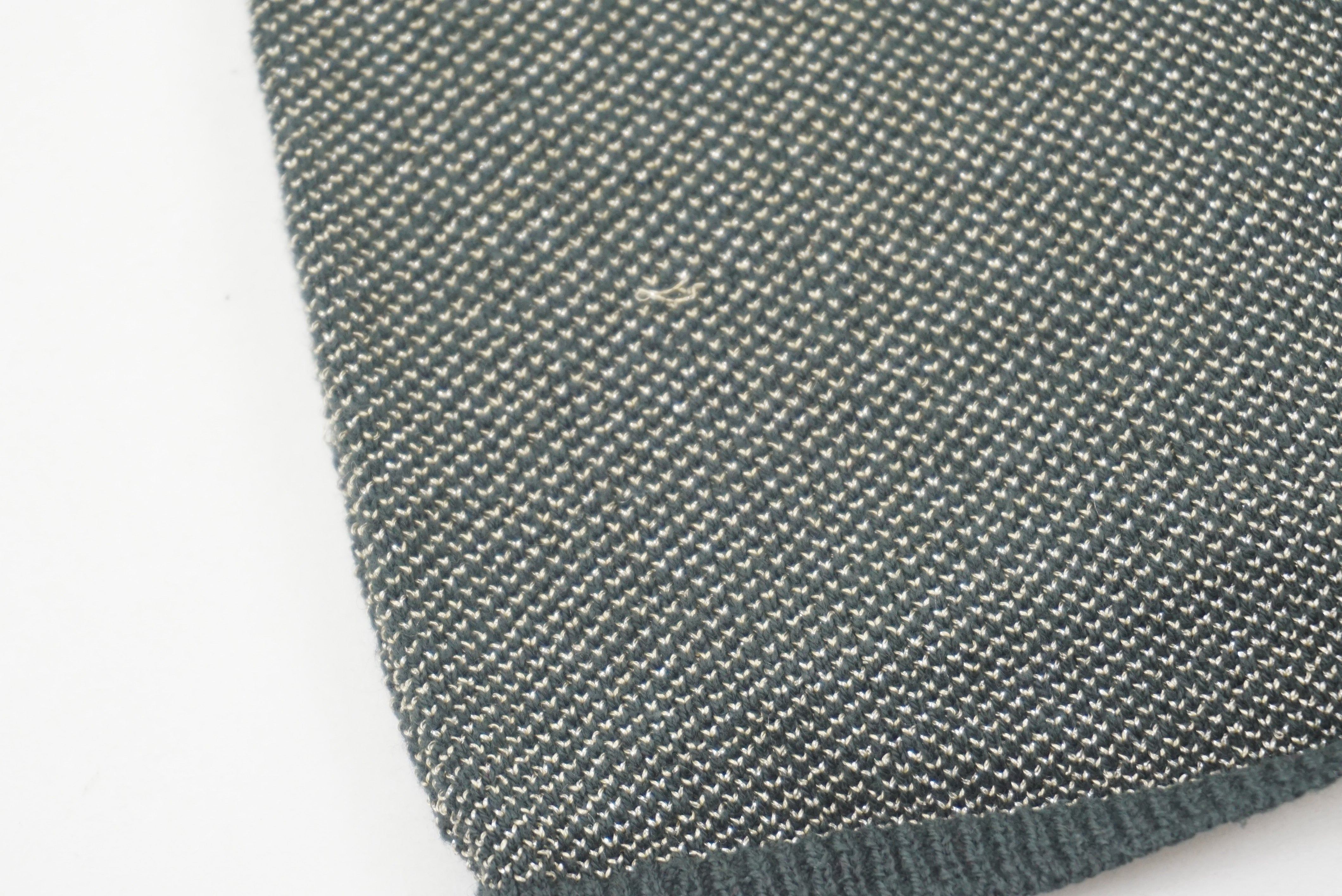 Gilet Vert - 12 mois