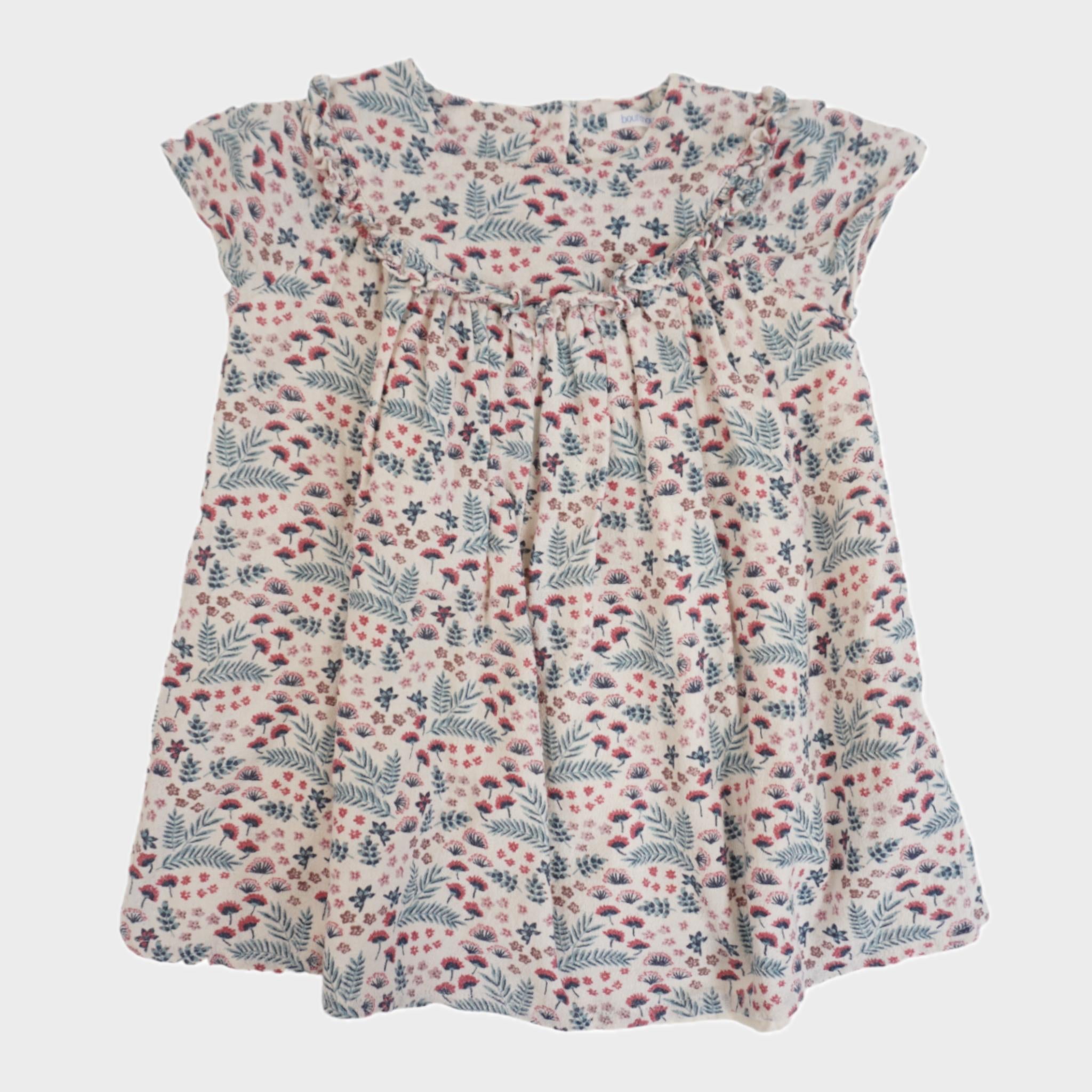 Robe Multicolore - 18 mois