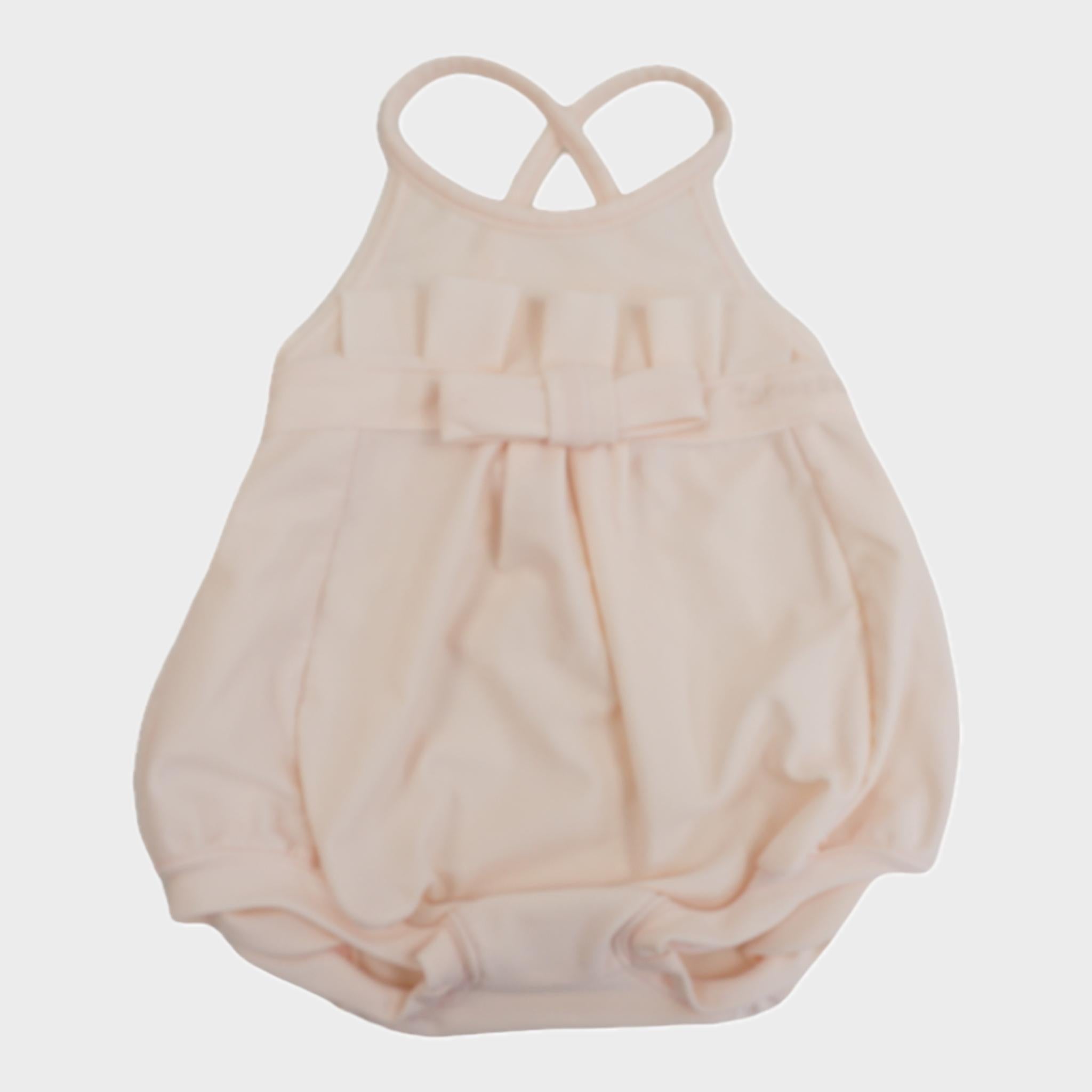 Maillot de bain Rose - 3 mois
