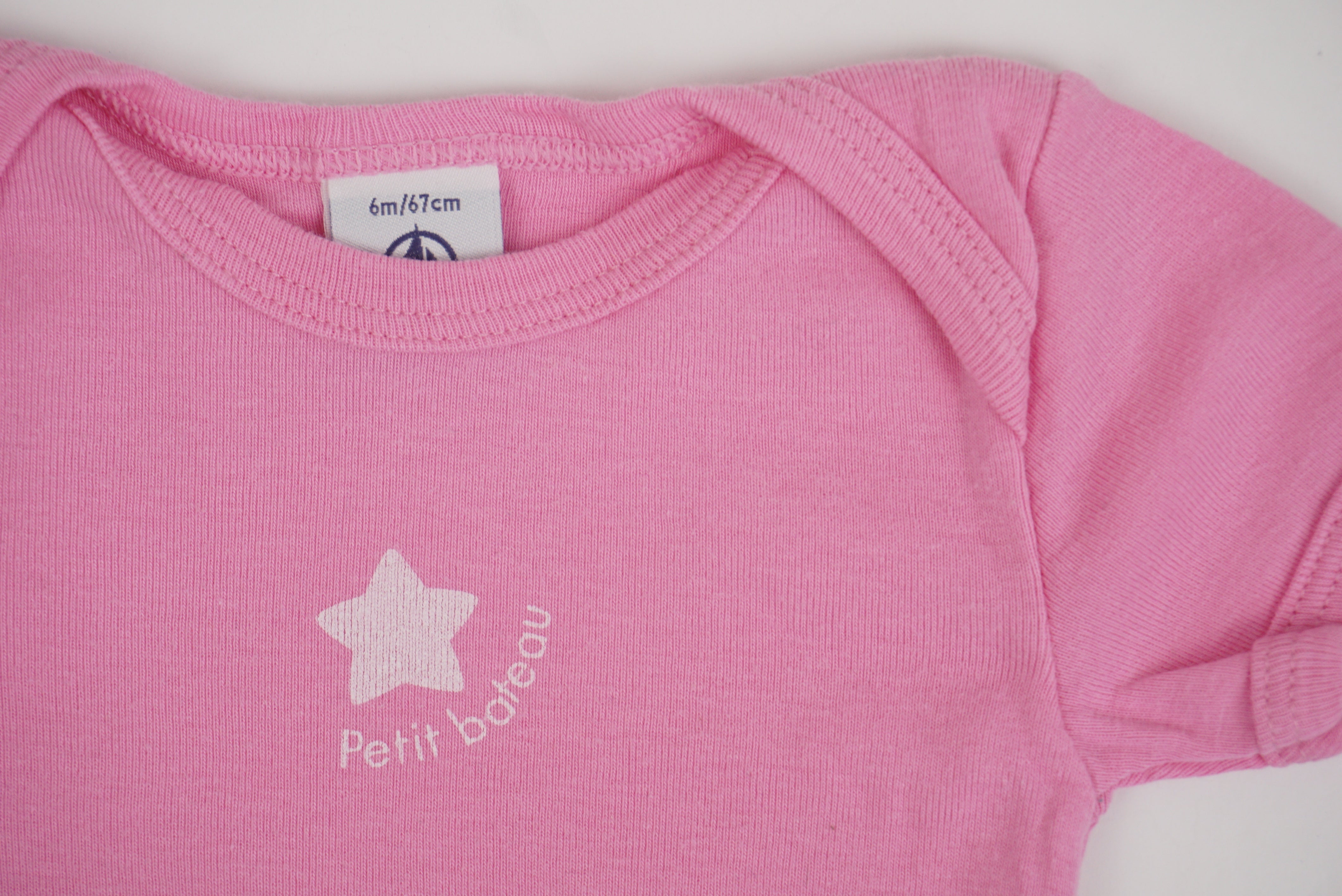 Body Rose - 6 mois