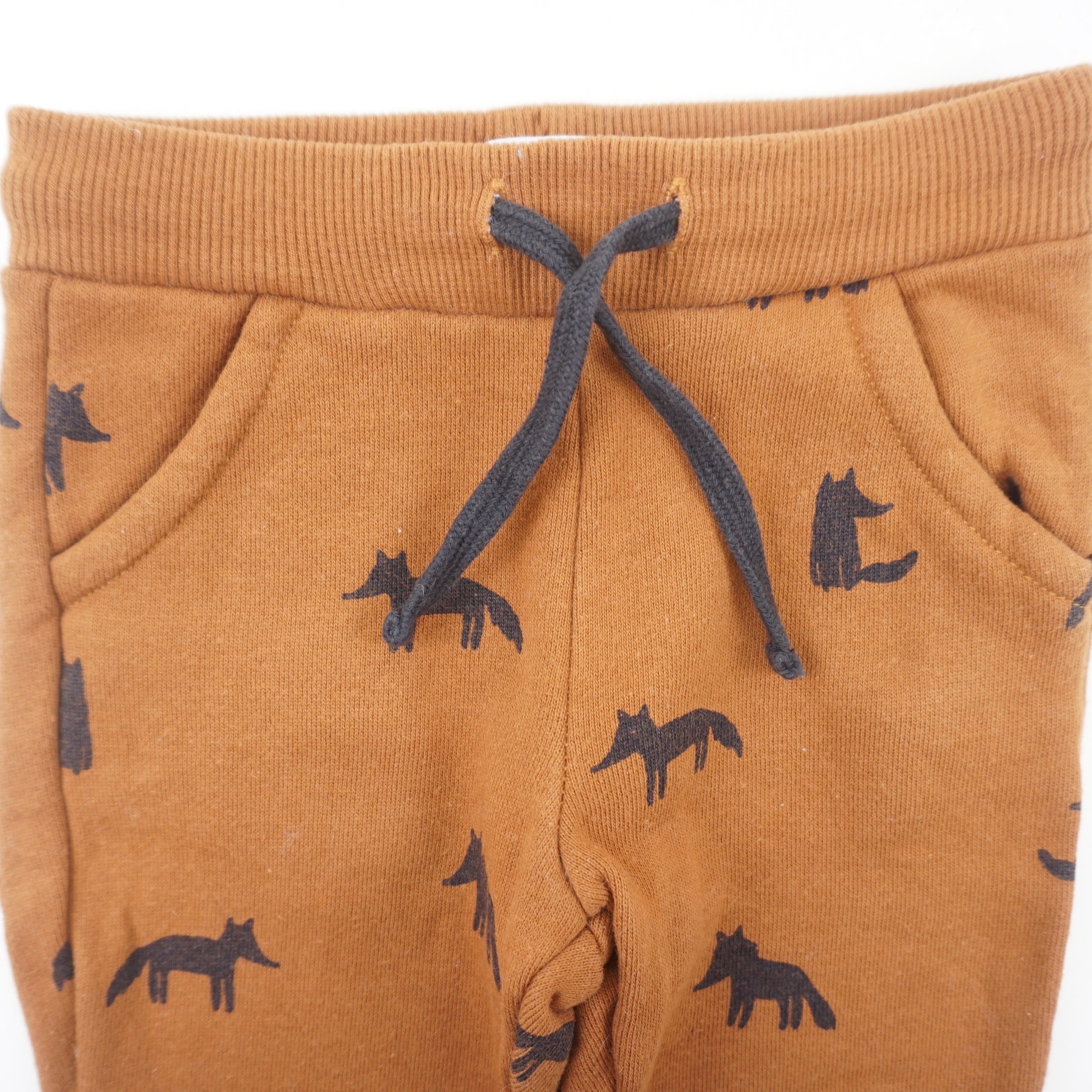Pantalon Camel - 6 mois
