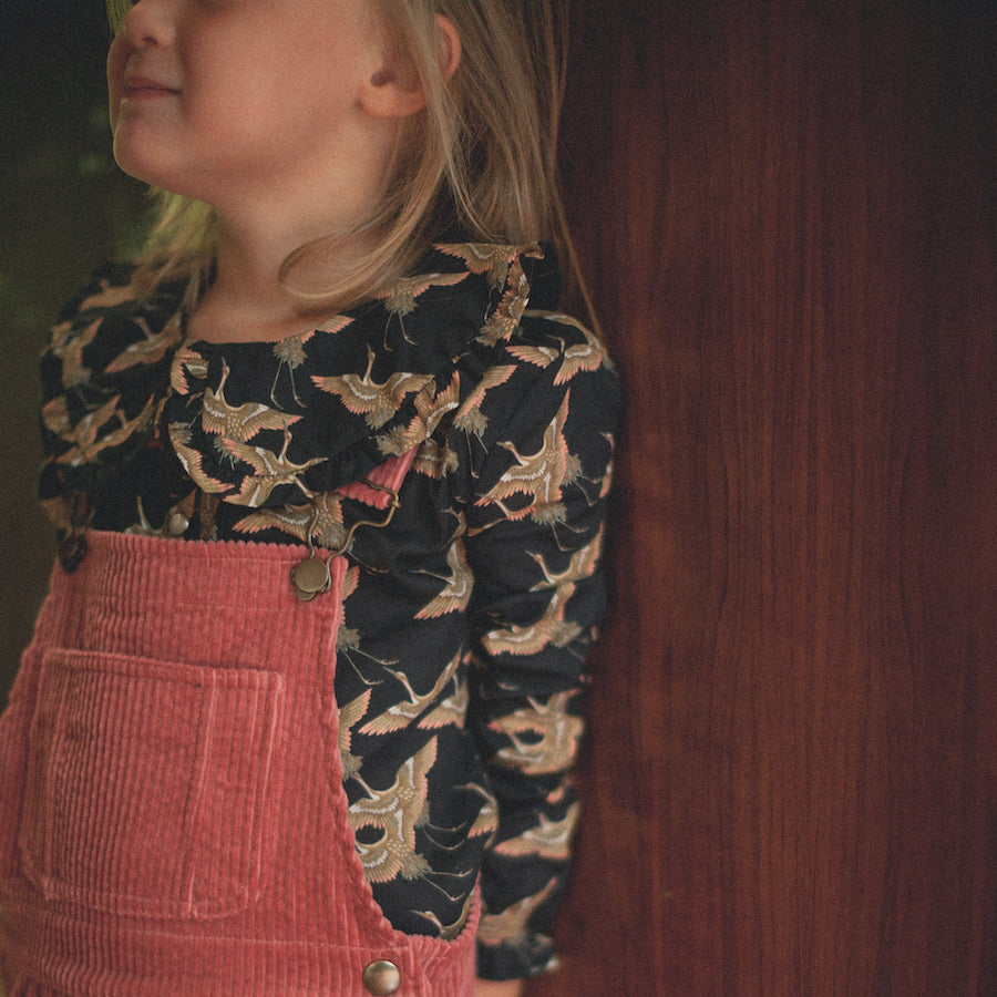 Chemise Noir - 12 ans (neuf)