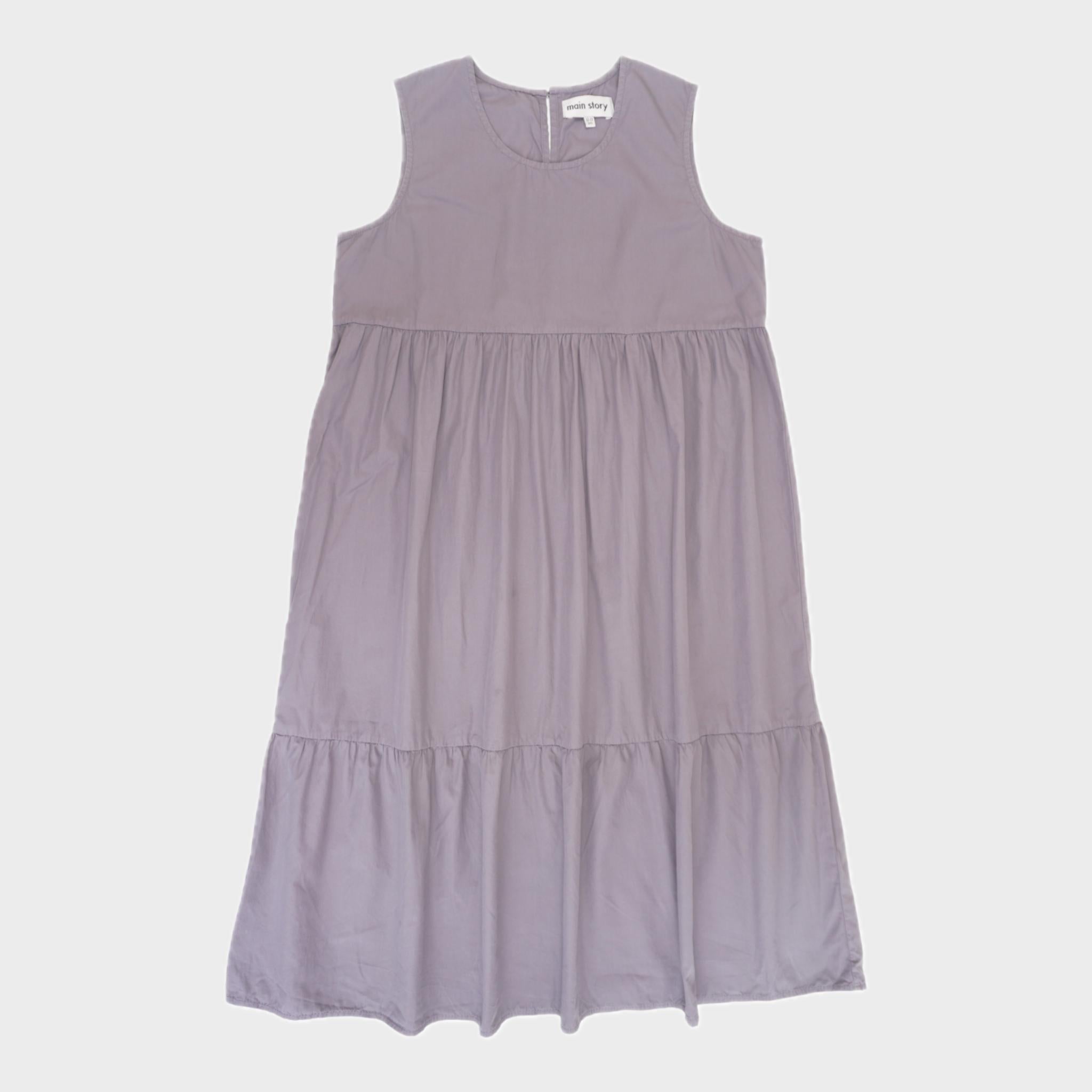 Robe Gris - 12/13 ans