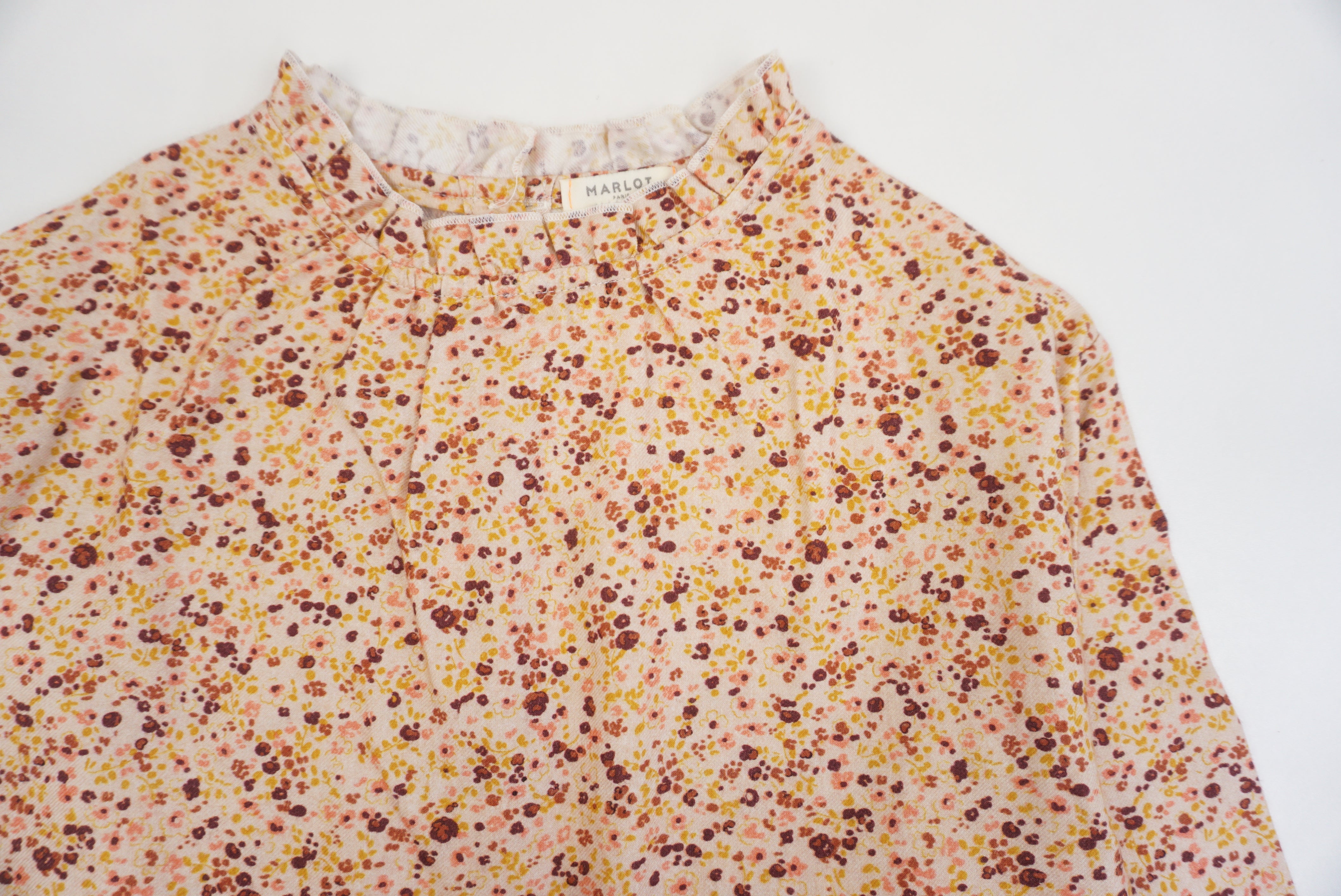 Blouse Multicolore - 8 ans