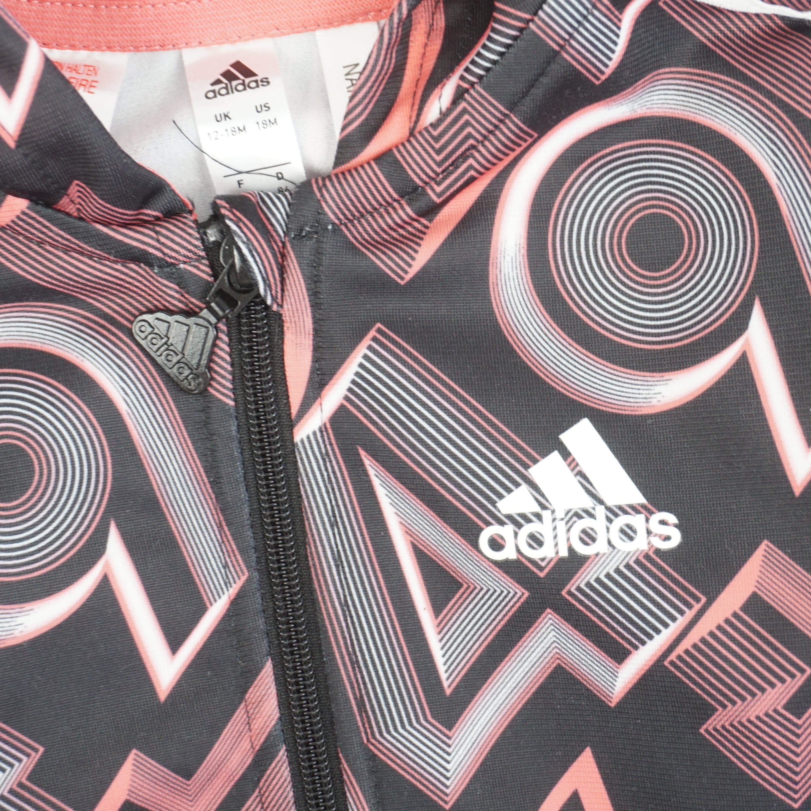 Sweat Multicolore - 12/18 mois