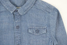 Chemise Bleu - 18 mois