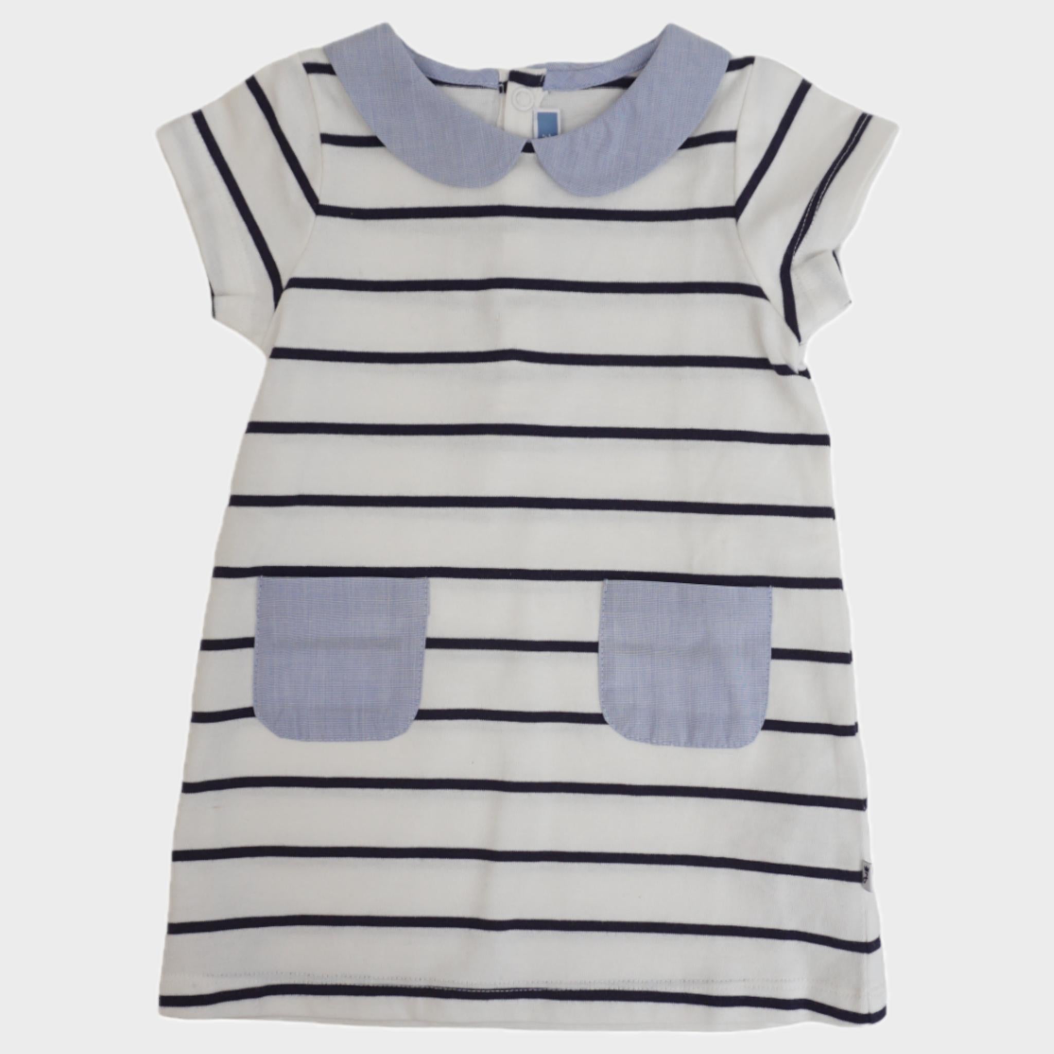 Robe Multicolore - 18 mois